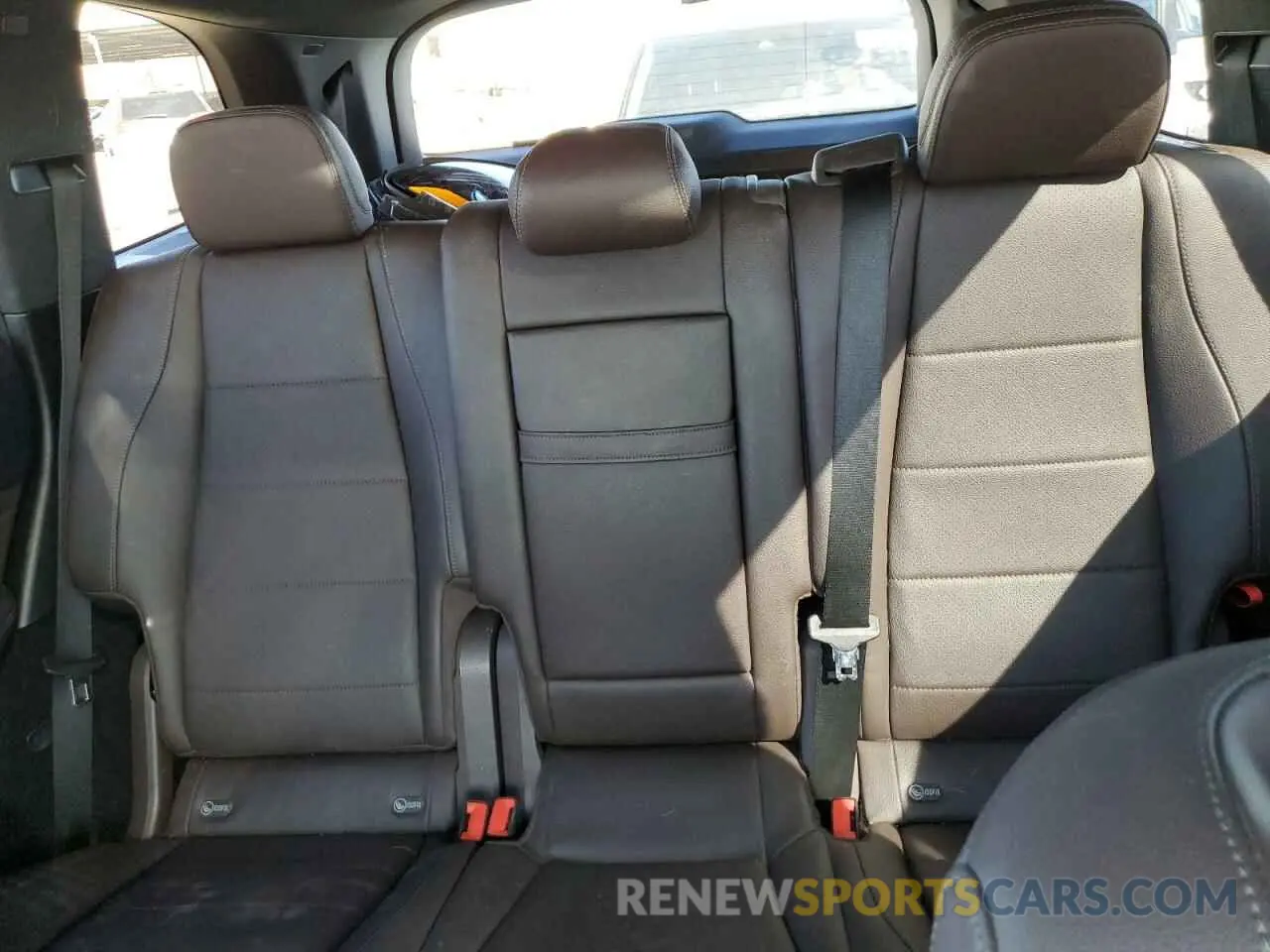 10 fotografías del automóvil dañado 4JGFF5KE8NA726376 MERCEDES-BENZ GLS-CLASS 2022