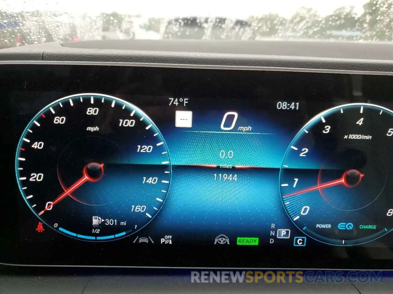 8 fotografías del automóvil dañado 4JGFF5KE9NA625637 MERCEDES-BENZ GLS-CLASS 2022