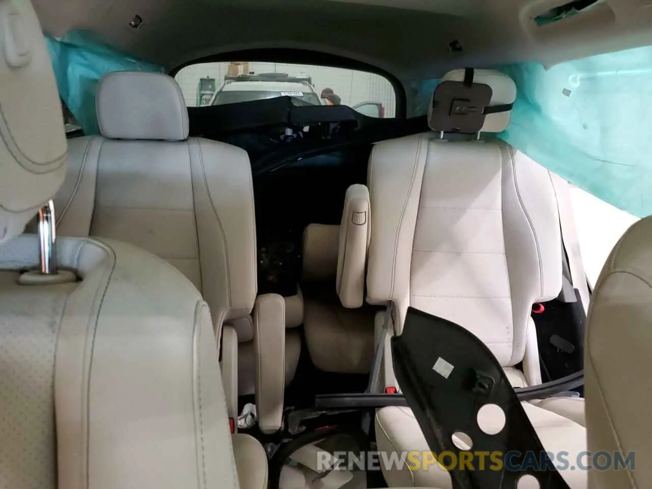 10 fotografías del automóvil dañado 4JGFF5KE9NA692495 MERCEDES-BENZ GLS-CLASS 2022