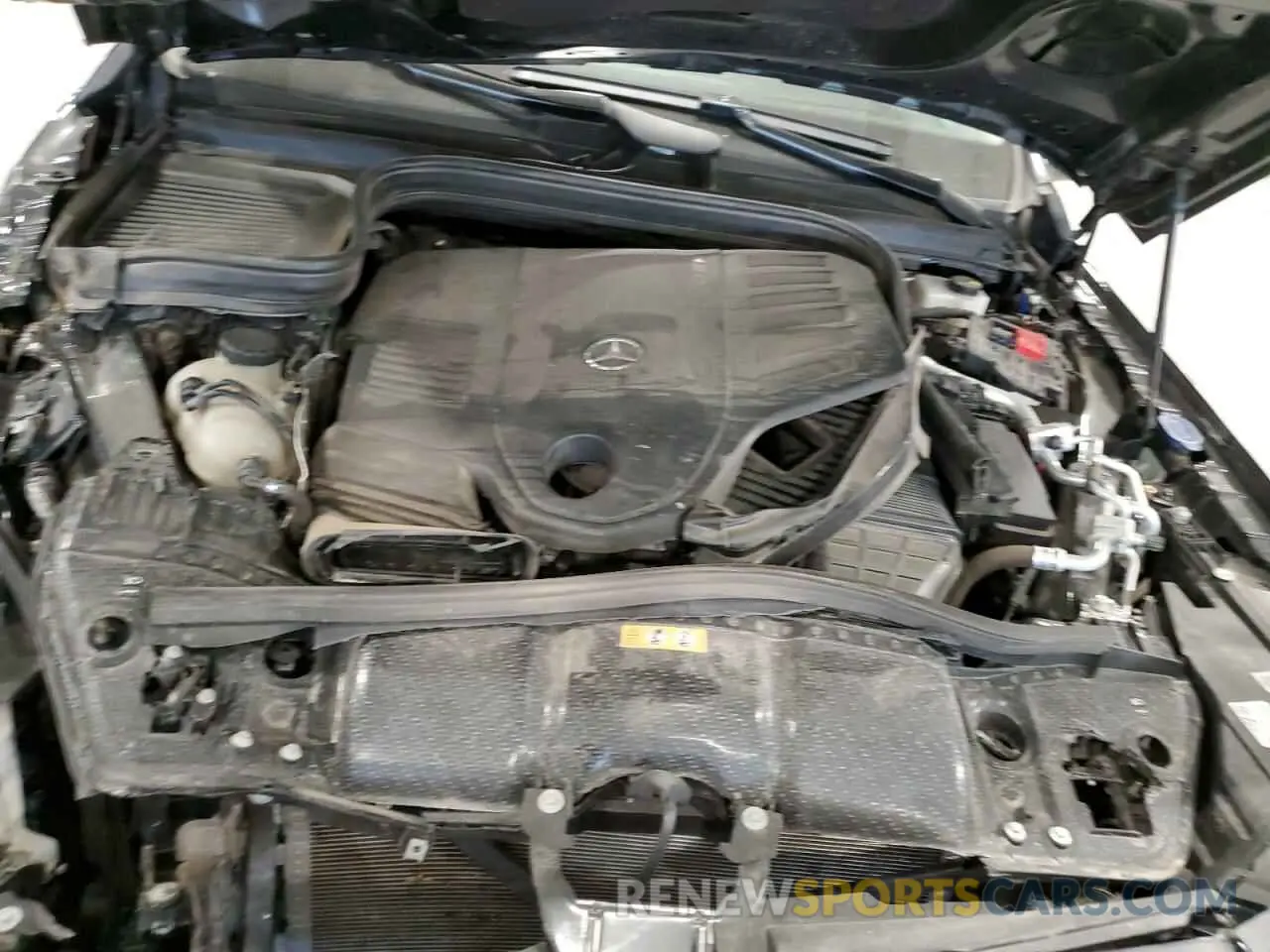 12 fotografías del automóvil dañado 4JGFF5KE9NA692495 MERCEDES-BENZ GLS-CLASS 2022