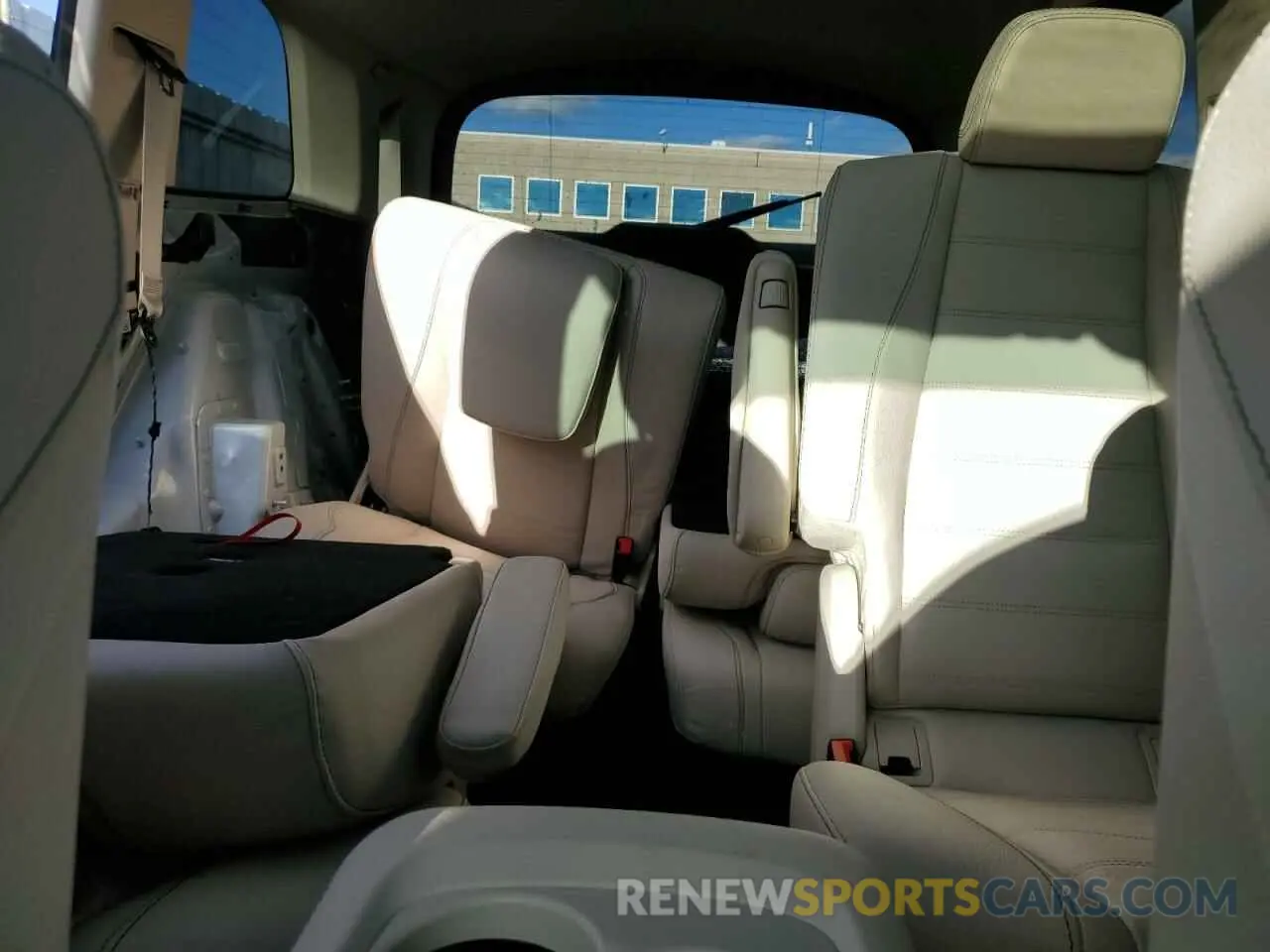 10 fotografías del automóvil dañado 4JGFF5KE2PA926494 MERCEDES-BENZ GLS-CLASS 2023