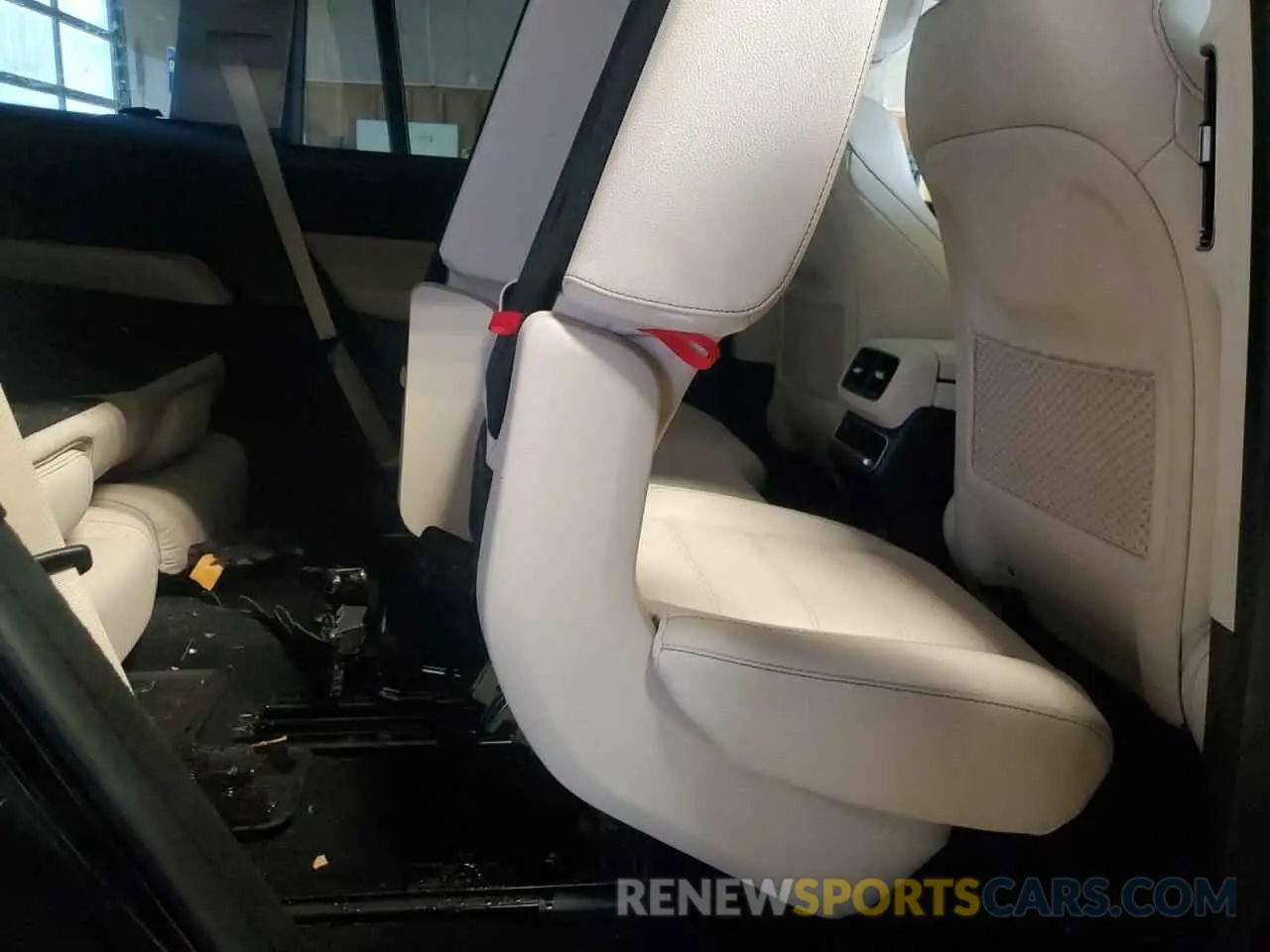 11 fotografías del automóvil dañado 4JGFF5KE3PA912751 MERCEDES-BENZ GLS-CLASS 2023