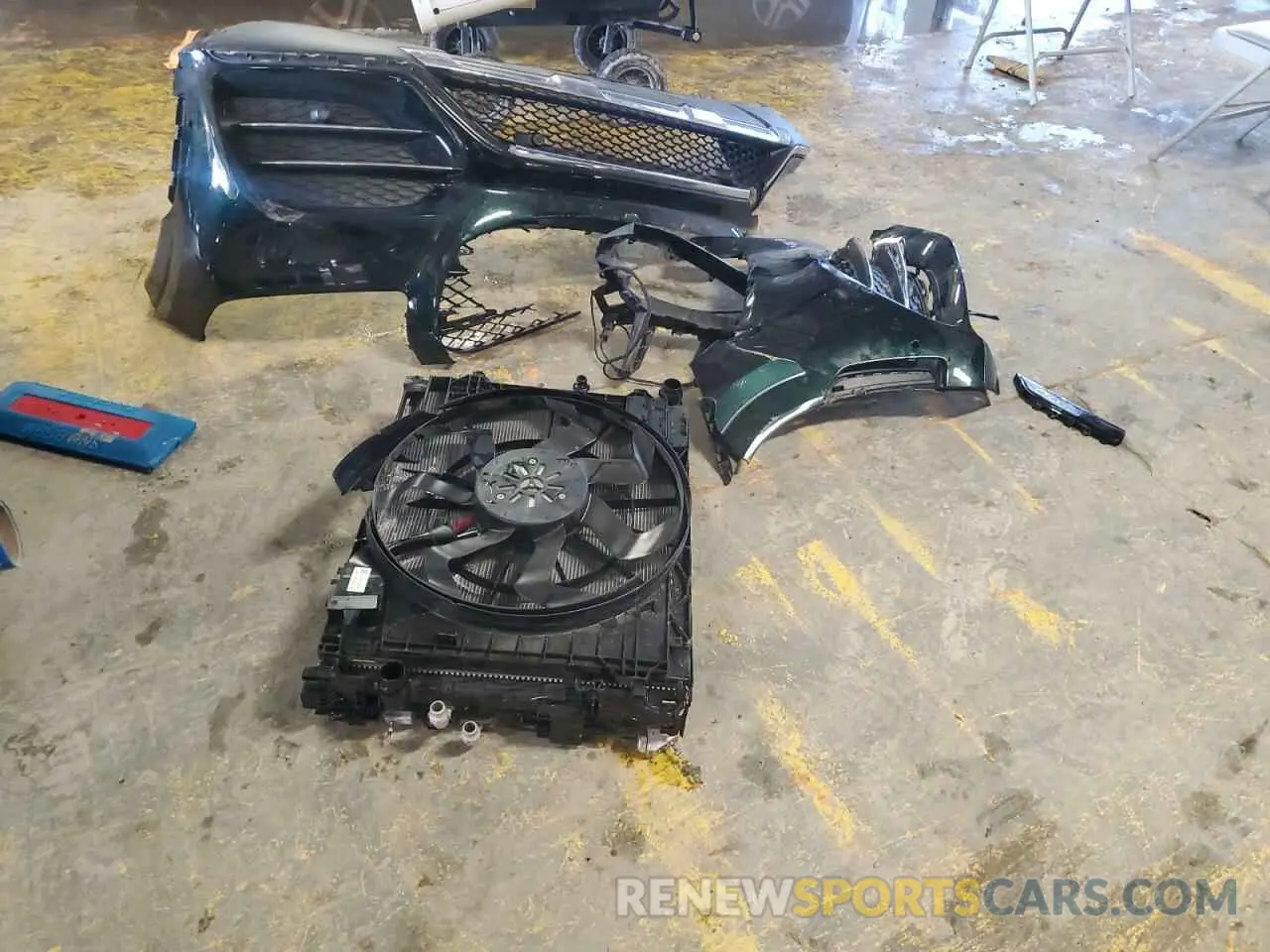15 fotografías del automóvil dañado 4JGFF5KE3PA912751 MERCEDES-BENZ GLS-CLASS 2023