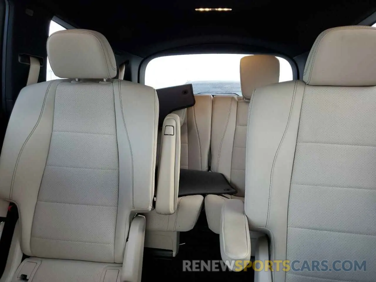 10 fotografías del automóvil dañado 4JGFF5KE6PA913909 MERCEDES-BENZ GLS-CLASS 2023