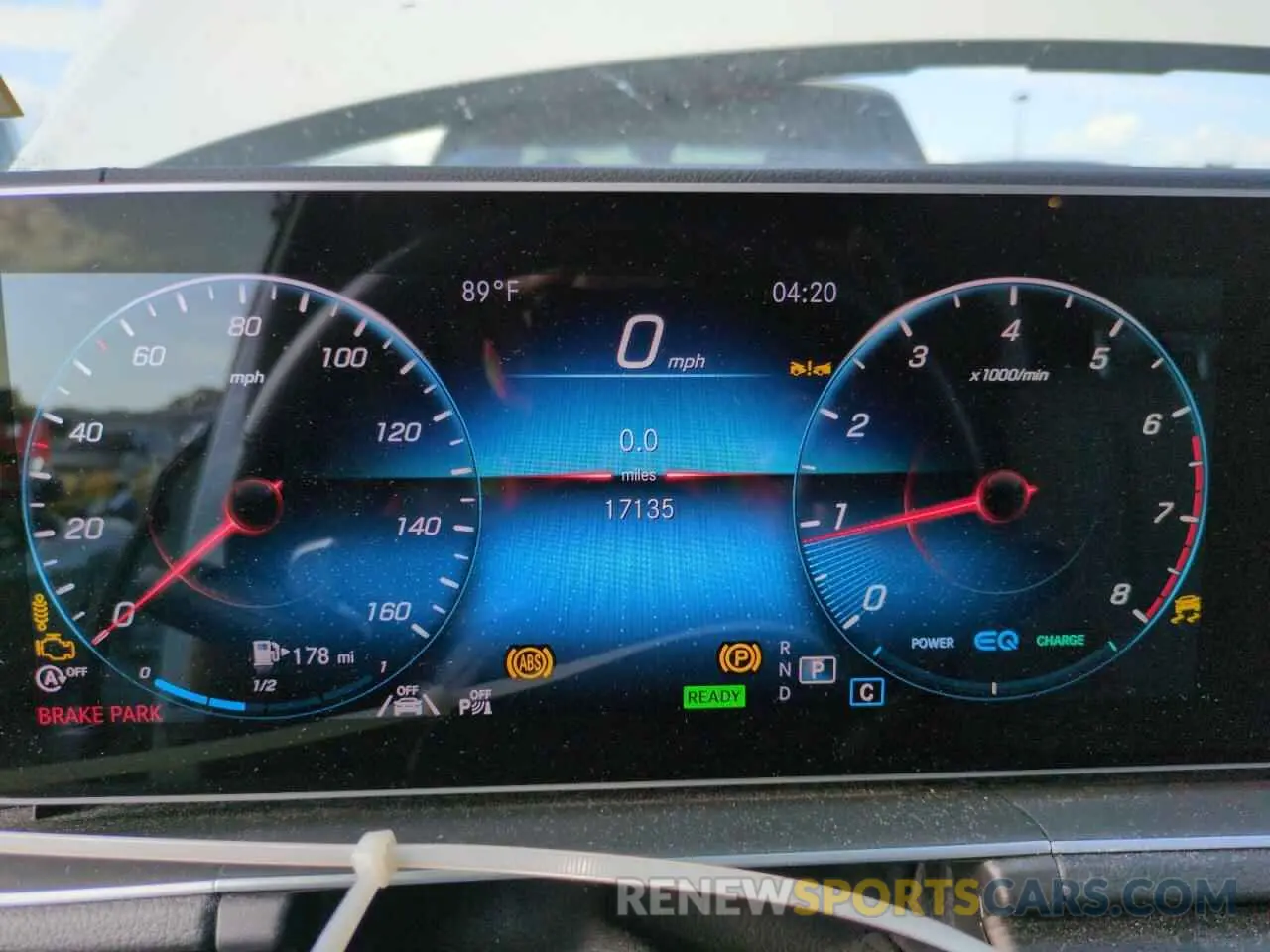 9 fotografías del automóvil dañado 4JGFF5KE6PA913909 MERCEDES-BENZ GLS-CLASS 2023