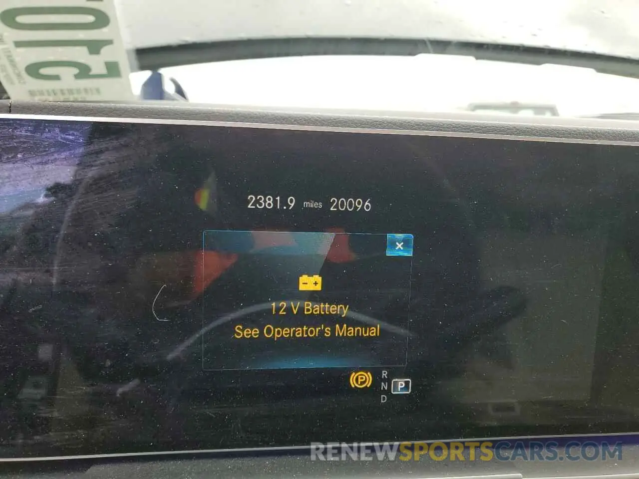 9 fotografías del automóvil dañado 4JGFF5KE6PA987198 MERCEDES-BENZ GLS-CLASS 2023