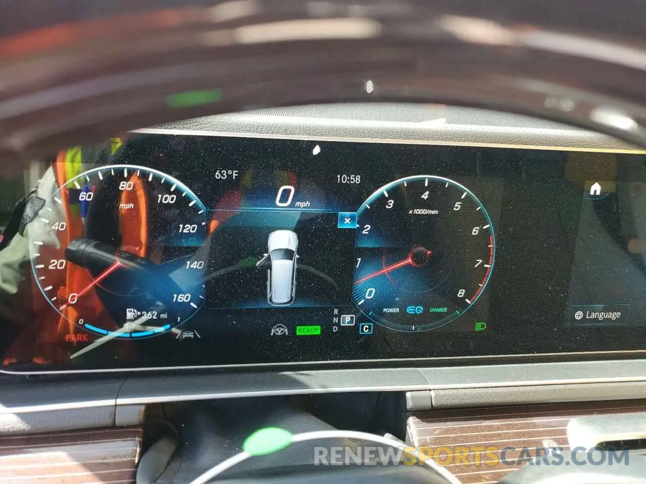 9 fotografías del automóvil dañado 4JGFF5KE7PA933683 MERCEDES-BENZ GLS-CLASS 2023