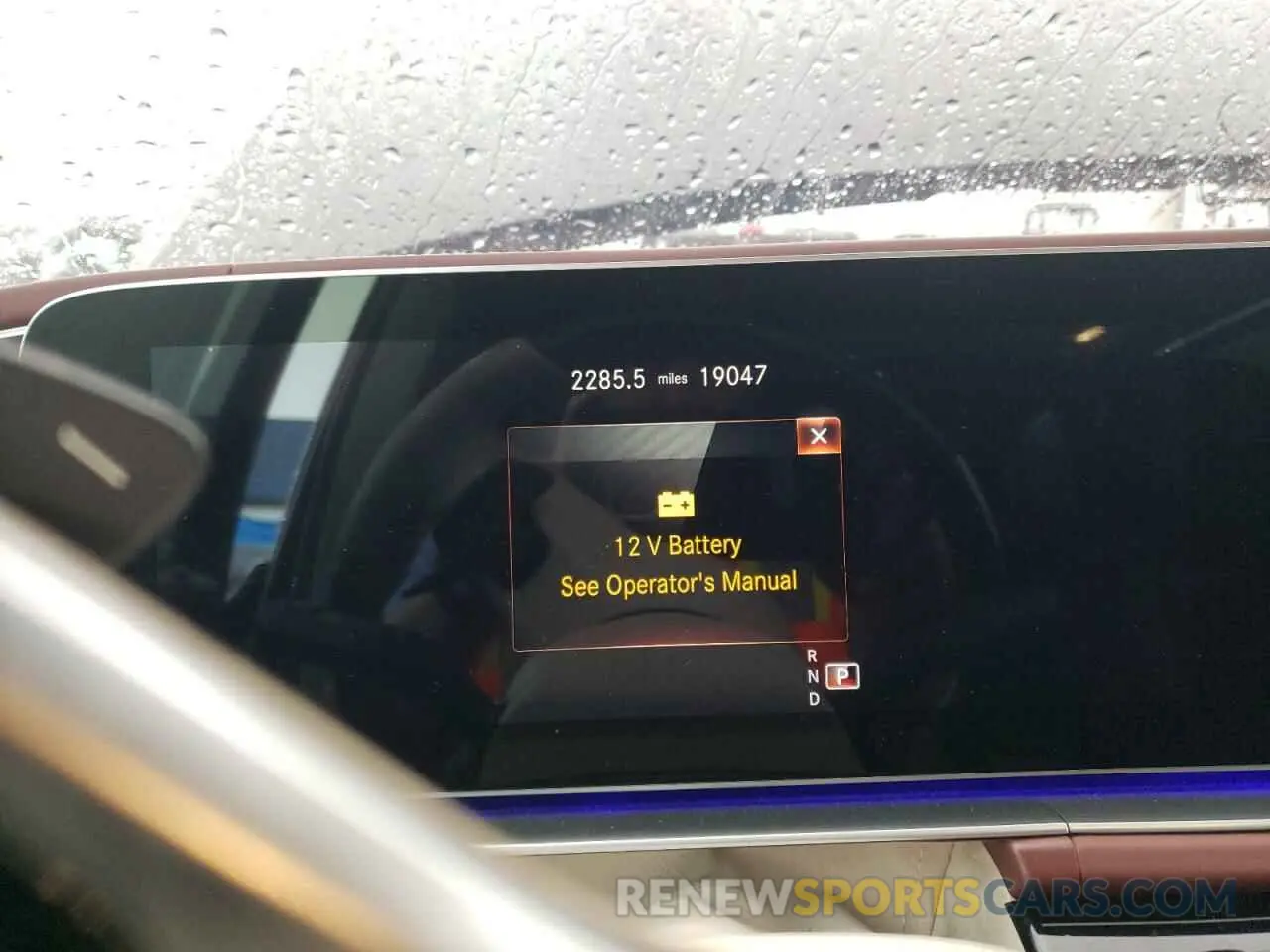 9 fotografías del automóvil dañado 4JGFF8HB1PA999662 MERCEDES-BENZ GLS-CLASS 2023