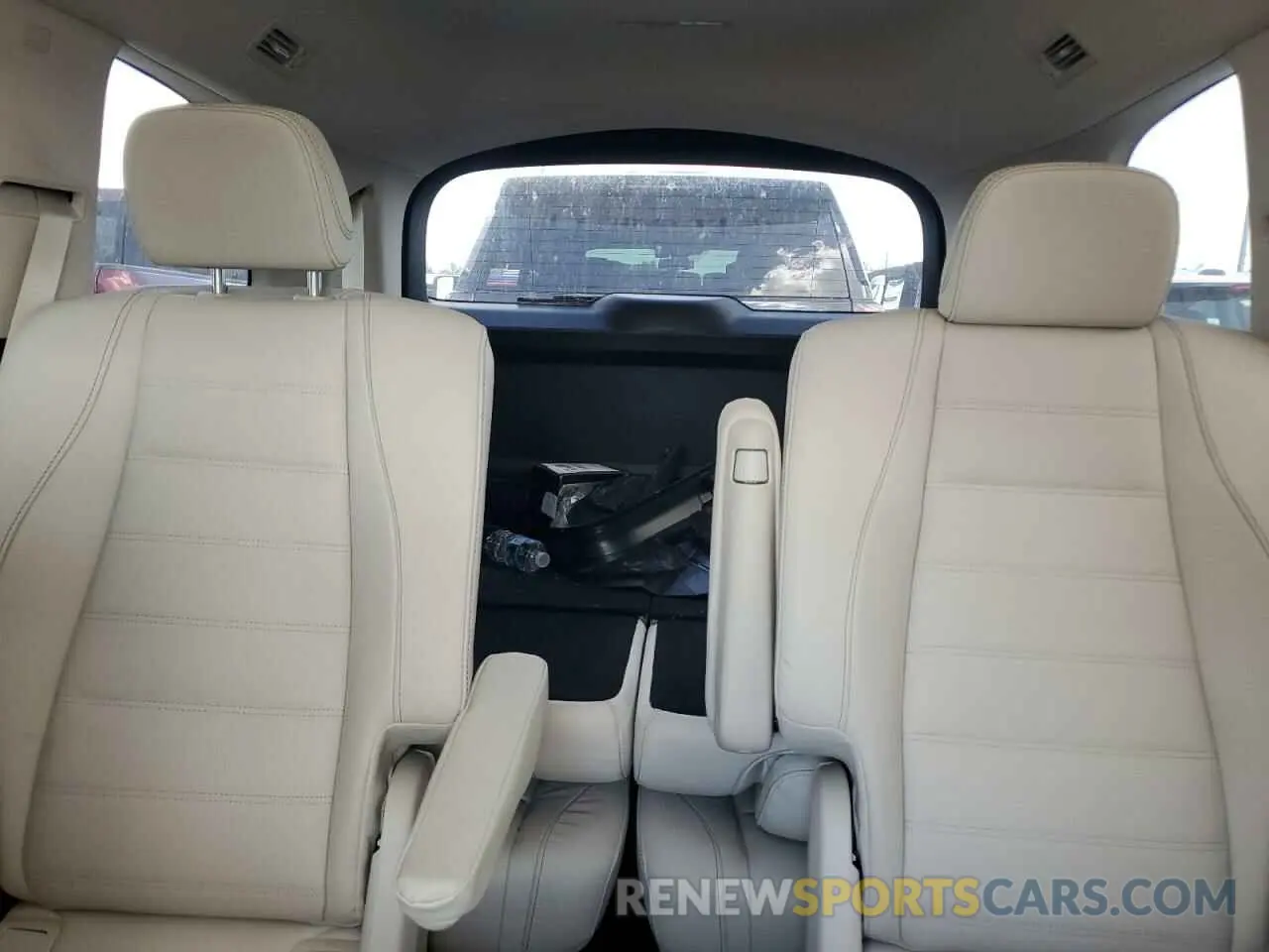 10 fotografías del automóvil dañado 4JGFF5KE1RB143888 MERCEDES-BENZ GLS-CLASS 2024