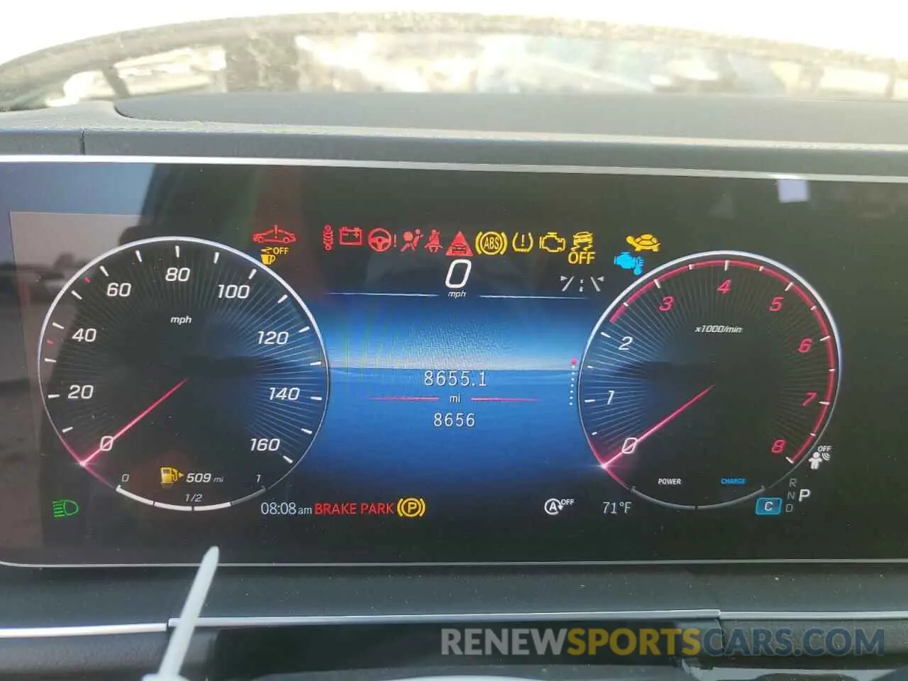 9 fotografías del automóvil dañado 4JGFF5KE6RB260365 MERCEDES-BENZ GLS-CLASS 2024