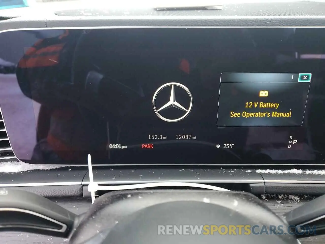 9 fotografías del automóvil dañado 4JGFF5KE7RB055654 MERCEDES-BENZ GLS-CLASS 2024