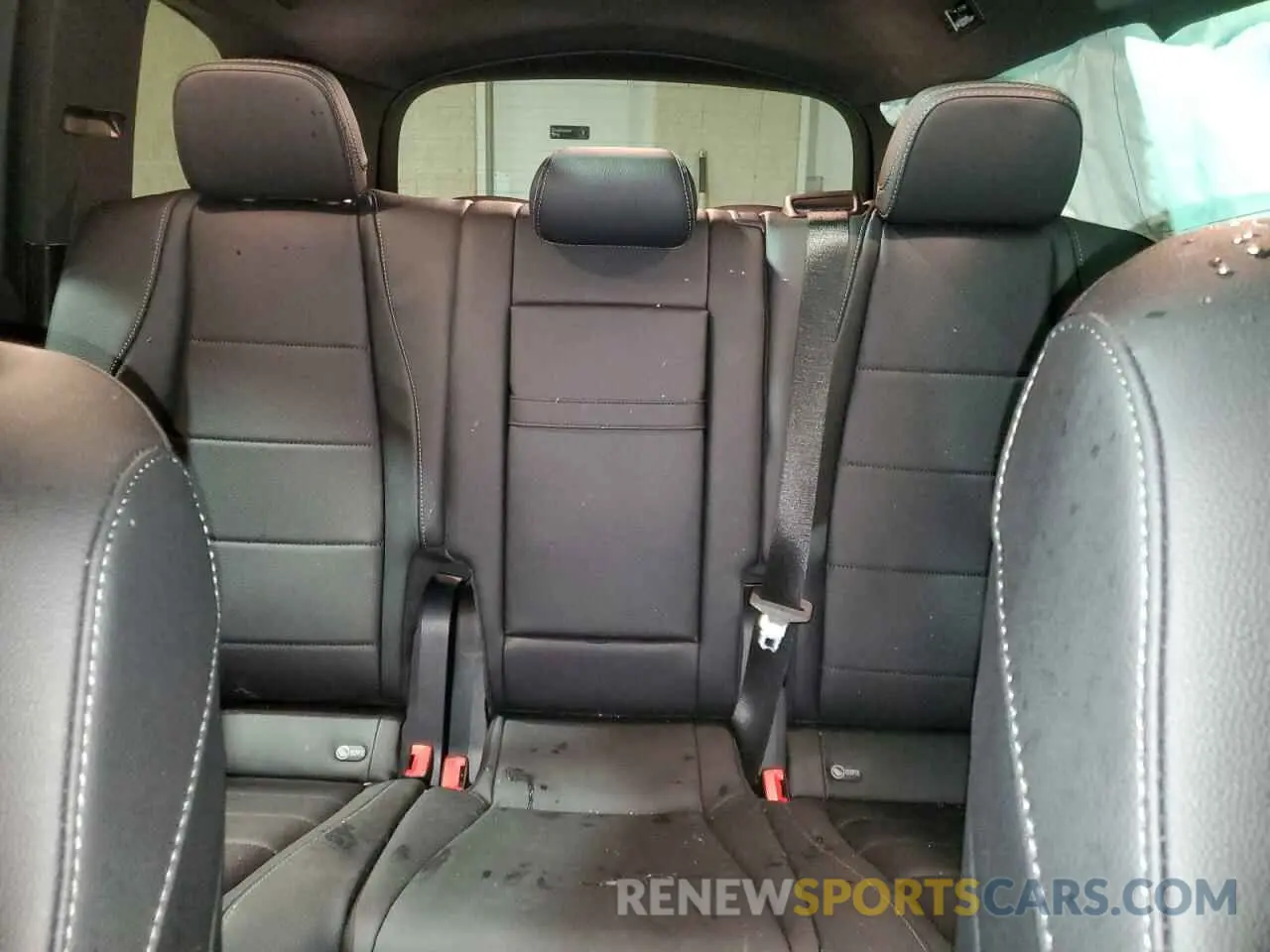 10 fotografías del automóvil dañado 4JGFF5KE8RB263266 MERCEDES-BENZ GLS-CLASS 2024