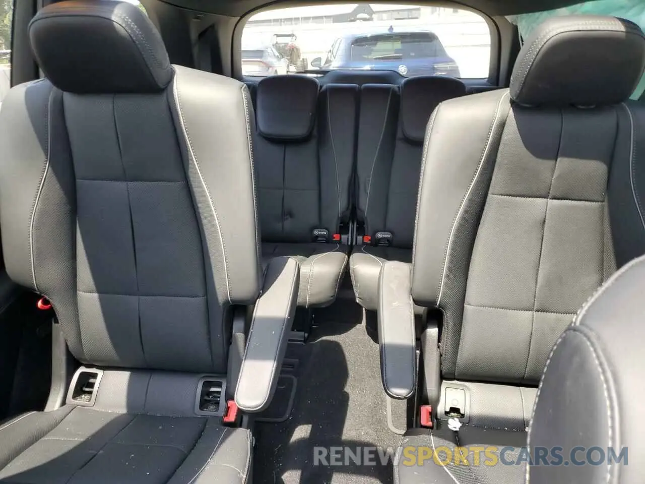 10 fotografías del automóvil dañado 4JGFF8FE6RB065121 MERCEDES-BENZ GLS-CLASS 2024