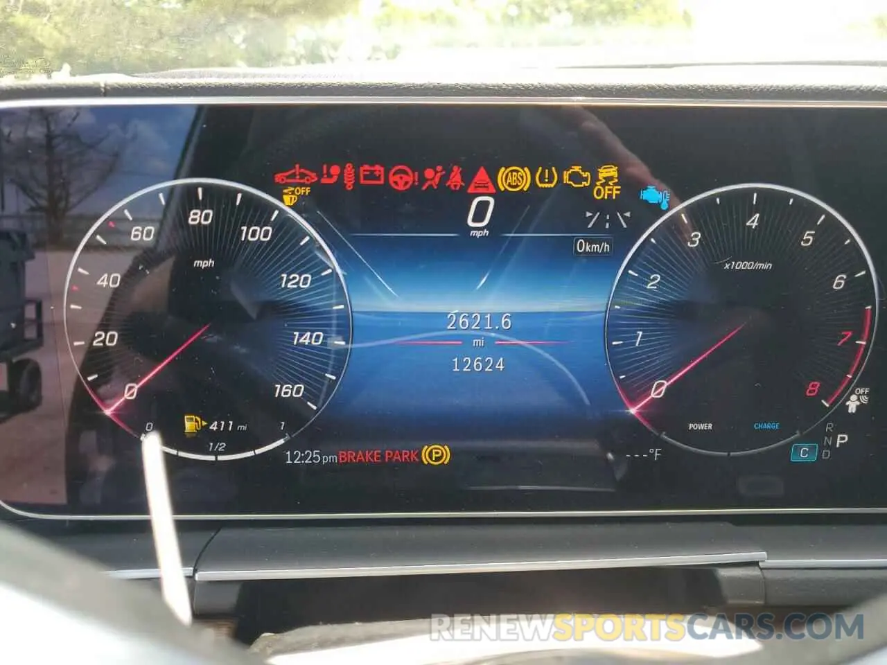 9 fotografías del automóvil dañado 4JGFF8FE6RB065121 MERCEDES-BENZ GLS-CLASS 2024