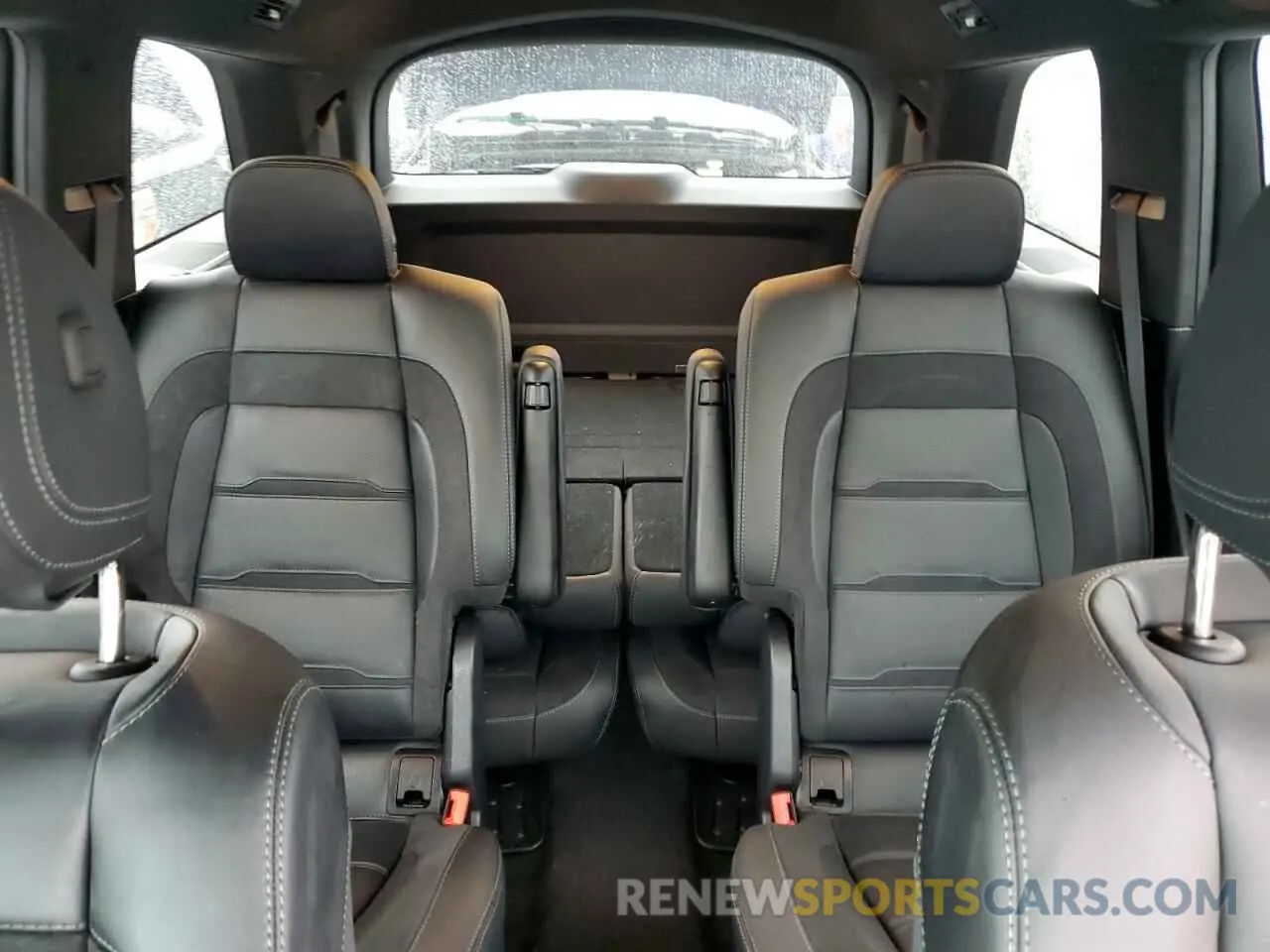 10 fotografías del automóvil dañado 4JGFF8KE3RB198439 MERCEDES-BENZ GLS-CLASS 2024