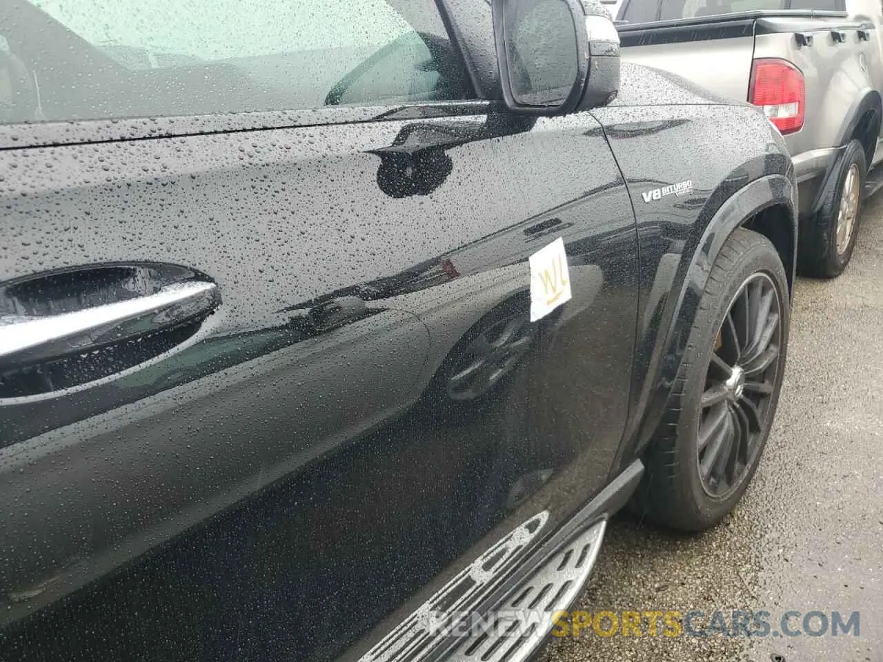 13 fotografías del automóvil dañado 4JGFF8KE3RB198439 MERCEDES-BENZ GLS-CLASS 2024