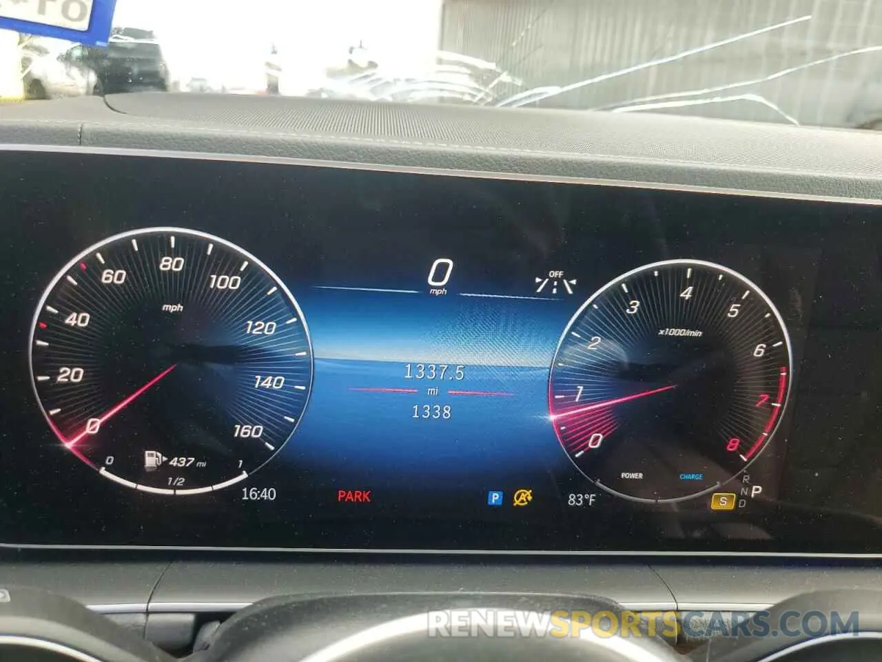 9 fotografías del automóvil dañado 4JGFF5KE2SB370660 MERCEDES-BENZ GLS-CLASS 2025