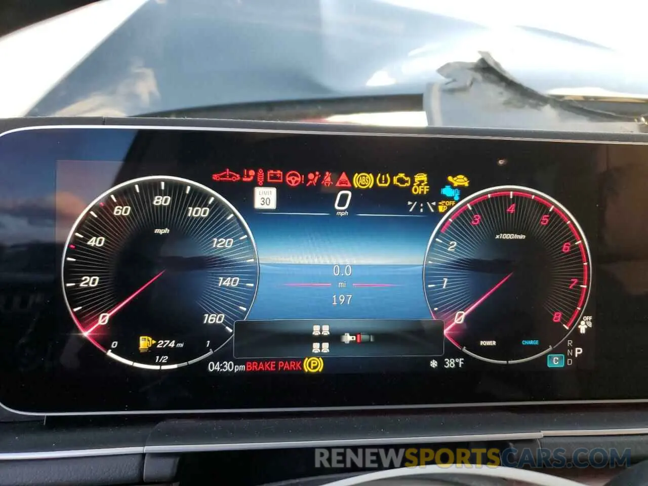 9 fotografías del automóvil dañado 4JGFF5KE8SB339204 MERCEDES-BENZ GLS-CLASS 2025