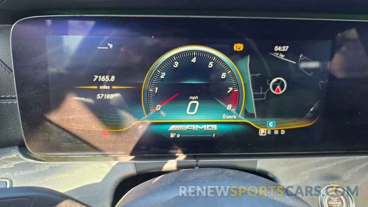 8 fotografías del automóvil dañado WDD7X8JB5KA001480 MERCEDES-BENZ GT-CLASS 2019