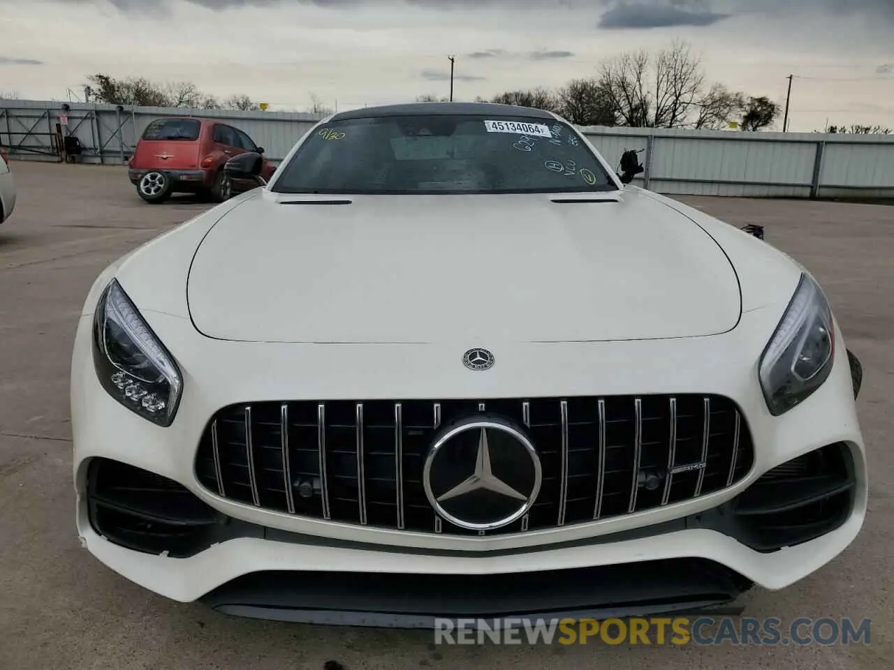 5 fotografías del automóvil dañado WDDYJ7JA4KA023624 MERCEDES-BENZ GT-CLASS 2019