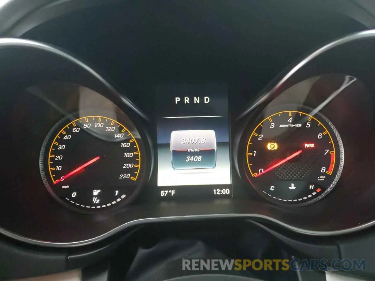 9 fotografías del automóvil dañado WDDYJ7JA4KA023624 MERCEDES-BENZ GT-CLASS 2019