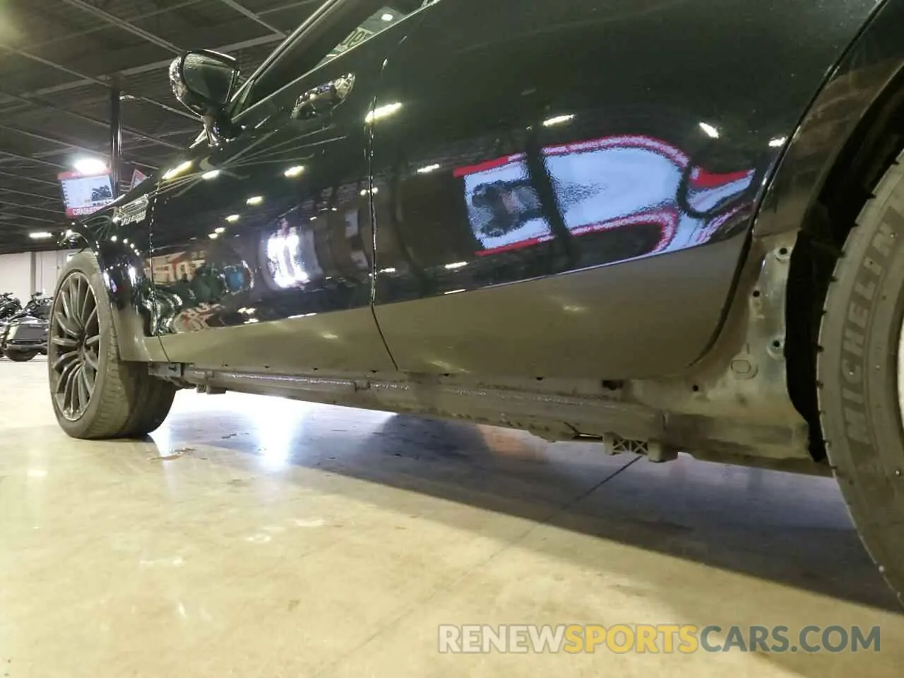 17 fotografías del automóvil dañado WDD7X8KB3LA011988 MERCEDES-BENZ GT-CLASS 2020