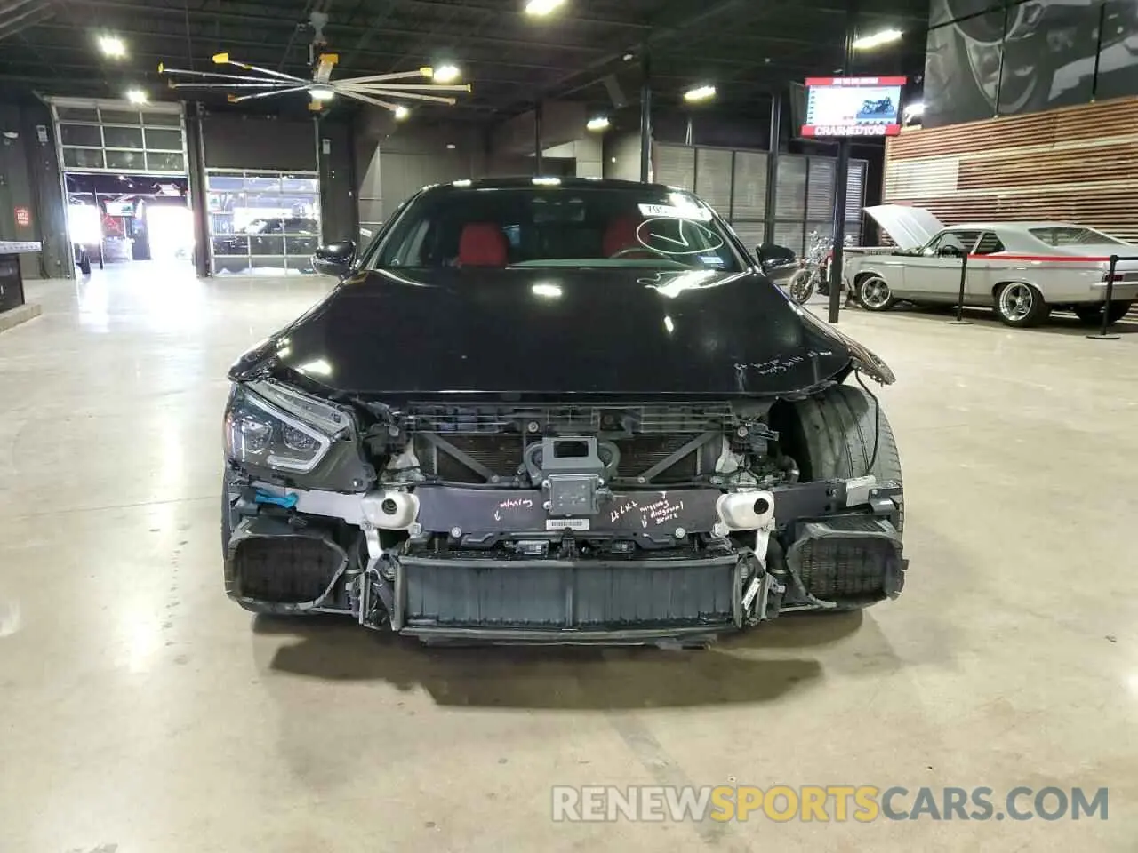 2 fotografías del automóvil dañado WDD7X8KB3LA011988 MERCEDES-BENZ GT-CLASS 2020