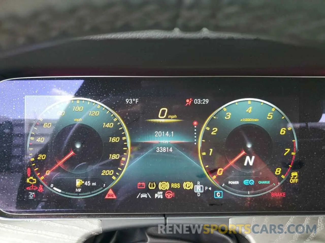 9 fotografías del automóvil dañado W1K7X5KB4MA035197 MERCEDES-BENZ GT-CLASS 2021