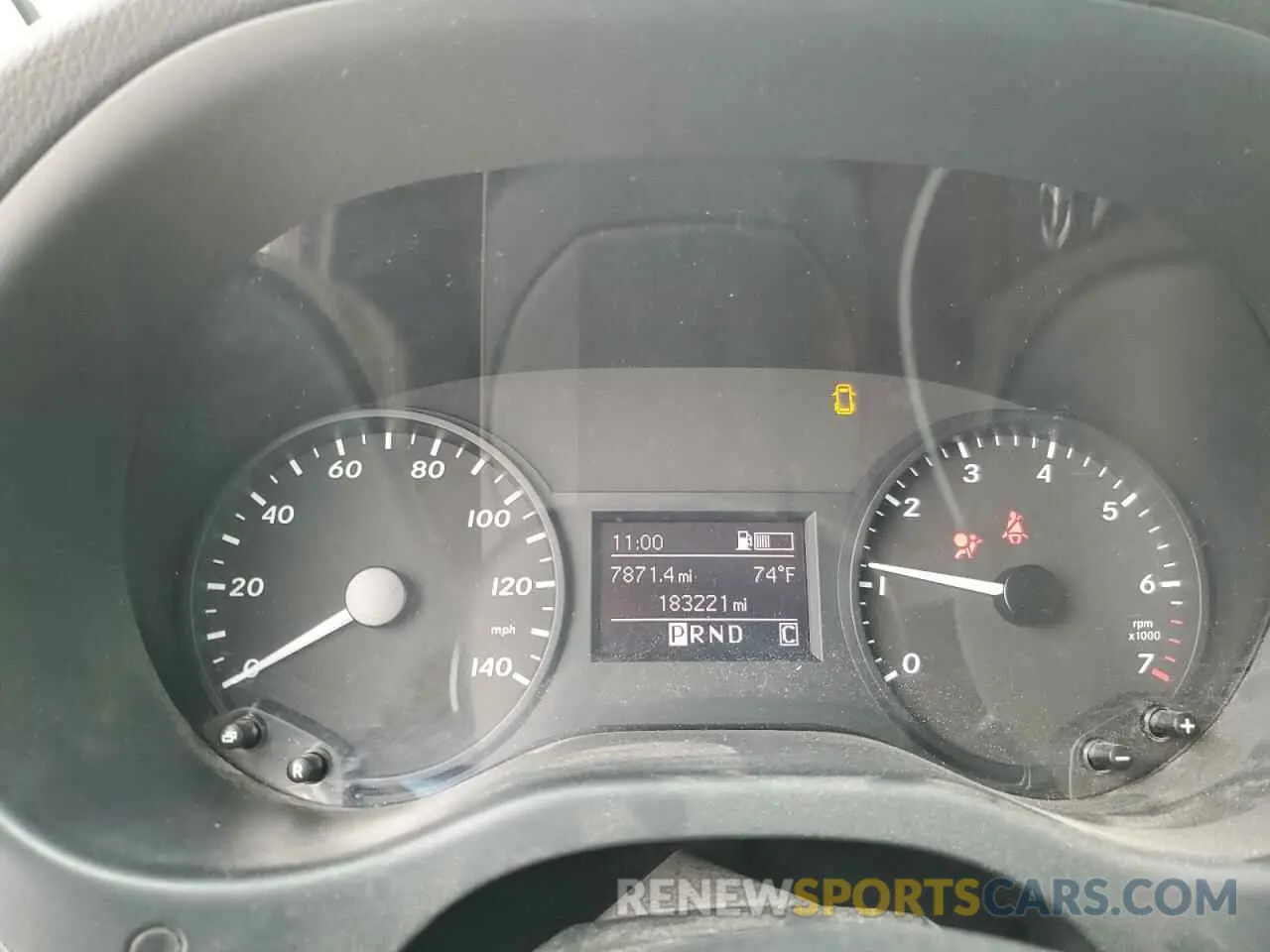 9 fotografías del automóvil dañado WD3PG2EA6K3596248 MERCEDES-BENZ METRIS 2019