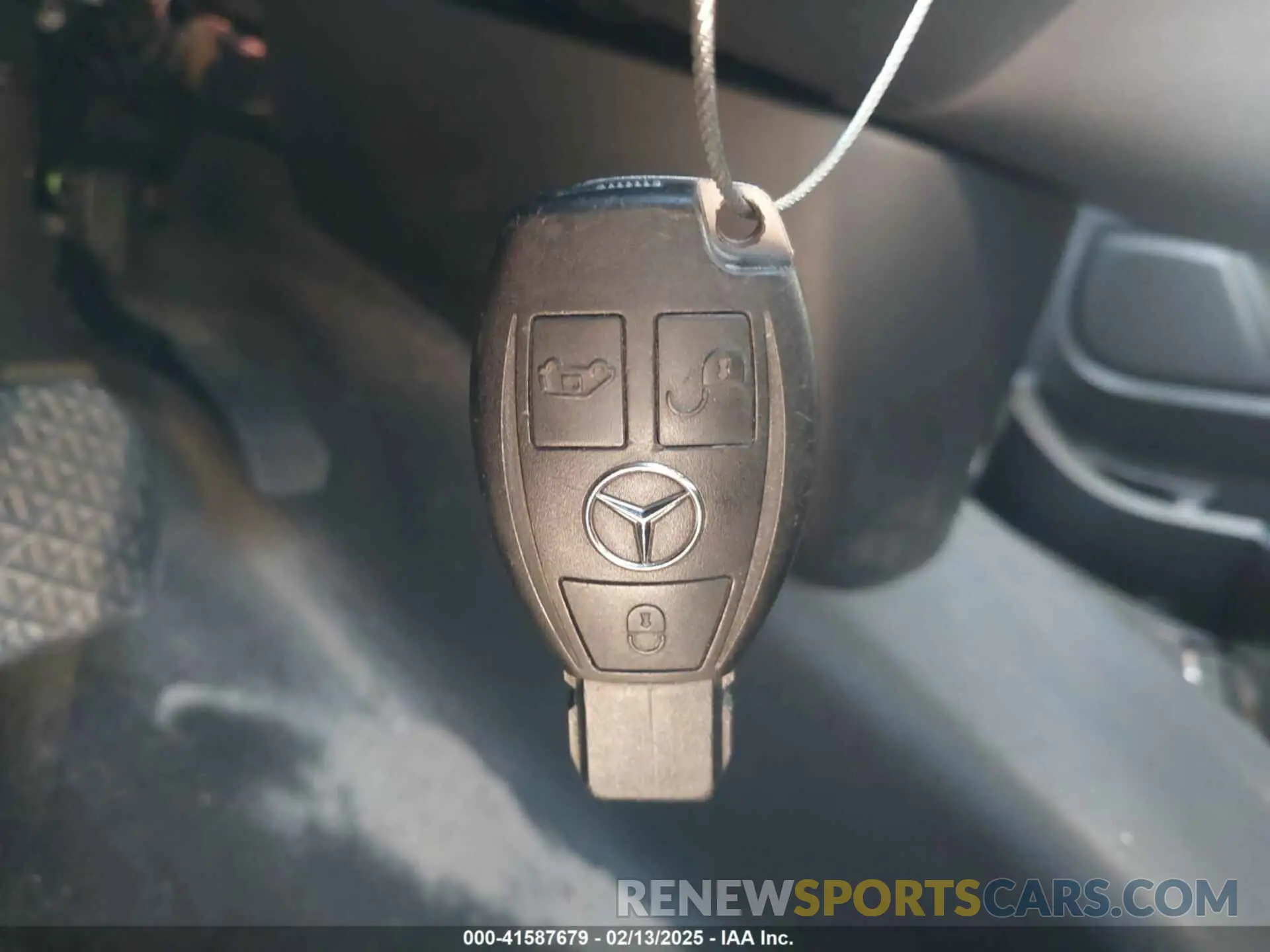 11 fotografías del automóvil dañado WD3PG2EA7K3600579 MERCEDES-BENZ METRIS 2019