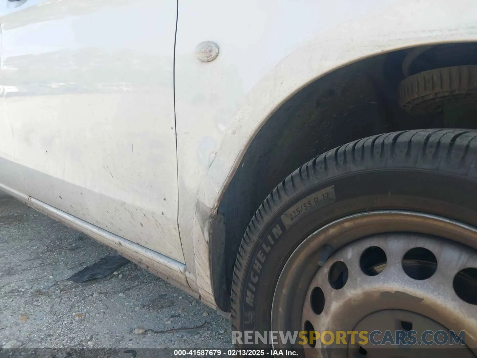 6 fotografías del automóvil dañado WD3PG2EA7K3600579 MERCEDES-BENZ METRIS 2019