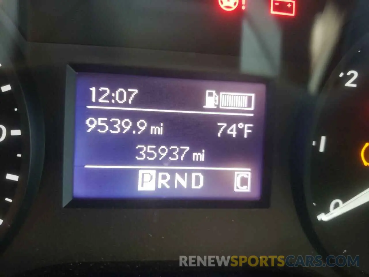 8 fotografías del automóvil dañado WD3PG2EAXK3533086 MERCEDES-BENZ METRIS 2019