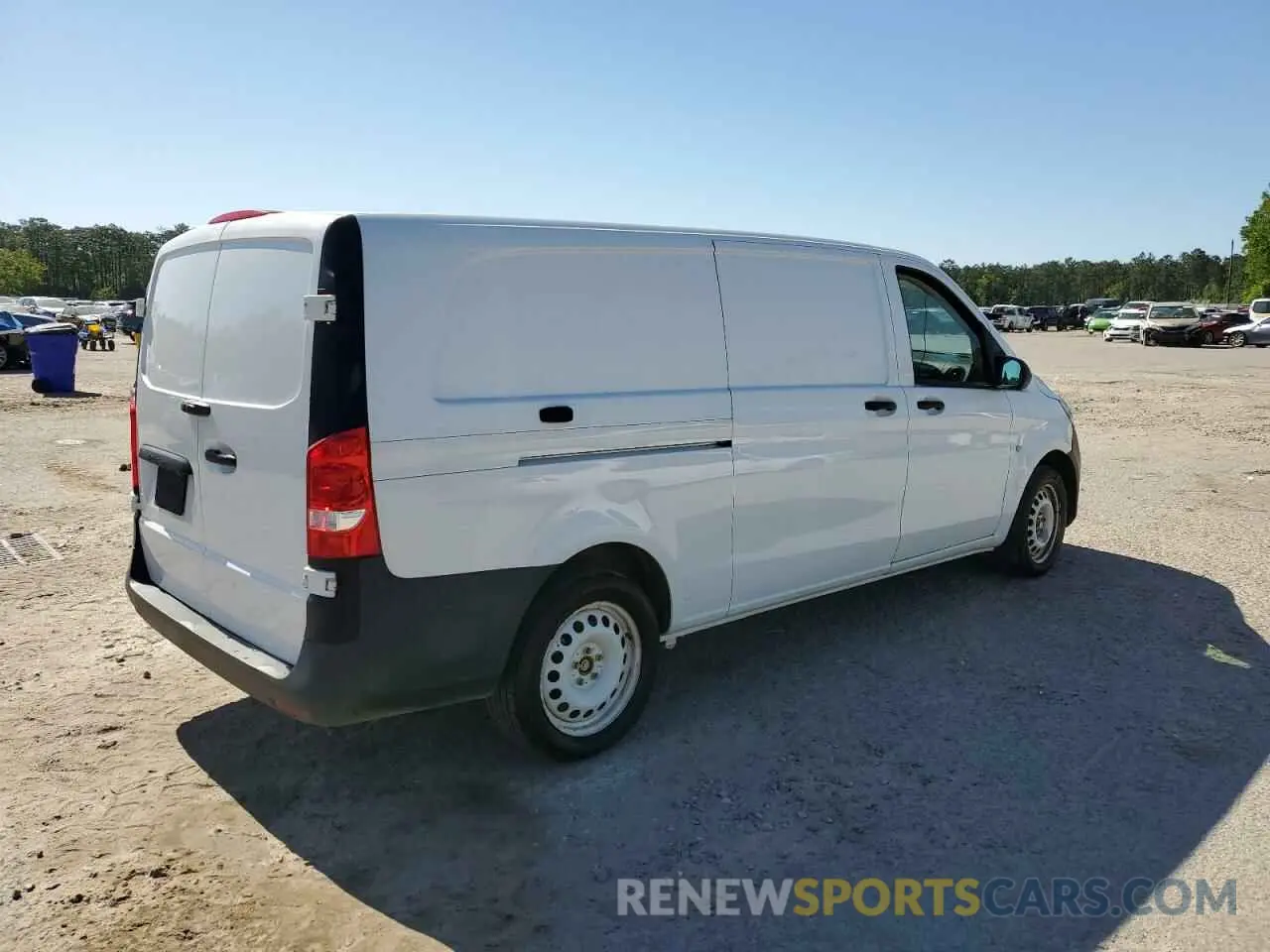 3 fotografías del automóvil dañado WD3PG3EA9K3530931 MERCEDES-BENZ METRIS 2019