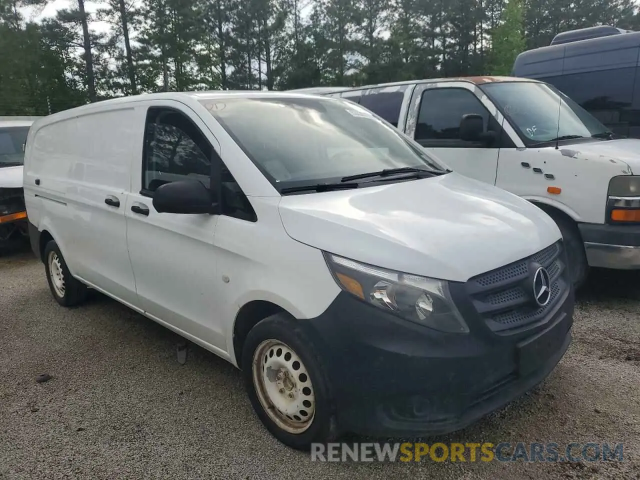 4 fotografías del automóvil dañado WD3PG3EA9K3530931 MERCEDES-BENZ METRIS 2019