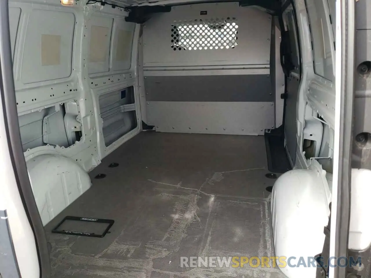 6 fotografías del automóvil dañado WD3PG3EA9K3604509 MERCEDES-BENZ METRIS 2019