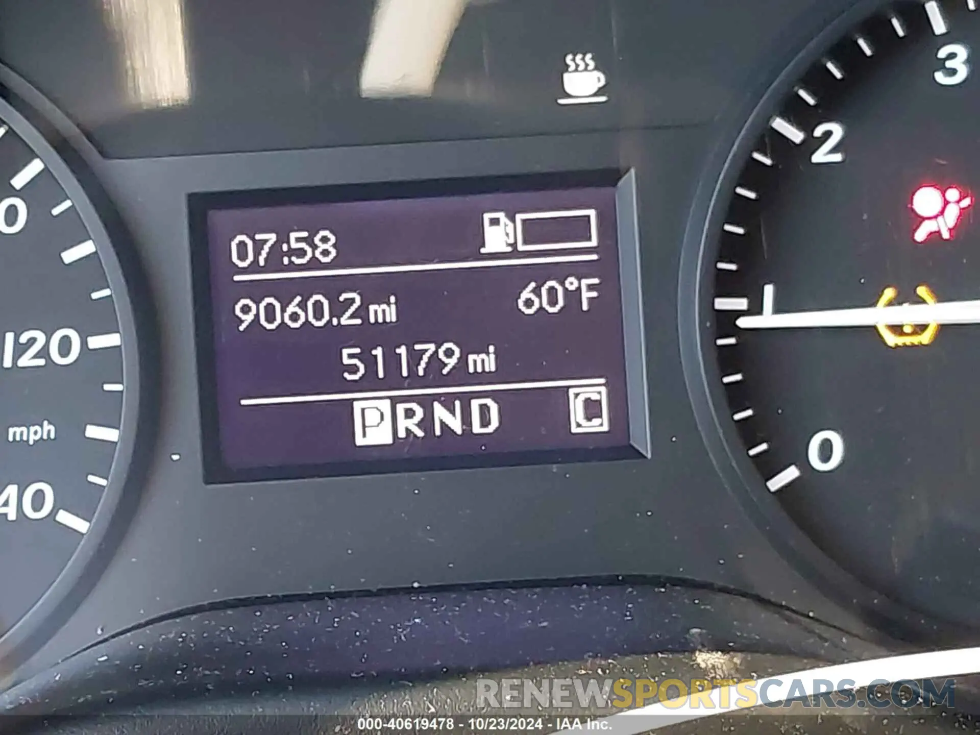 16 fotografías del automóvil dañado WD4PG2EE6K3505493 MERCEDES-BENZ METRIS 2019