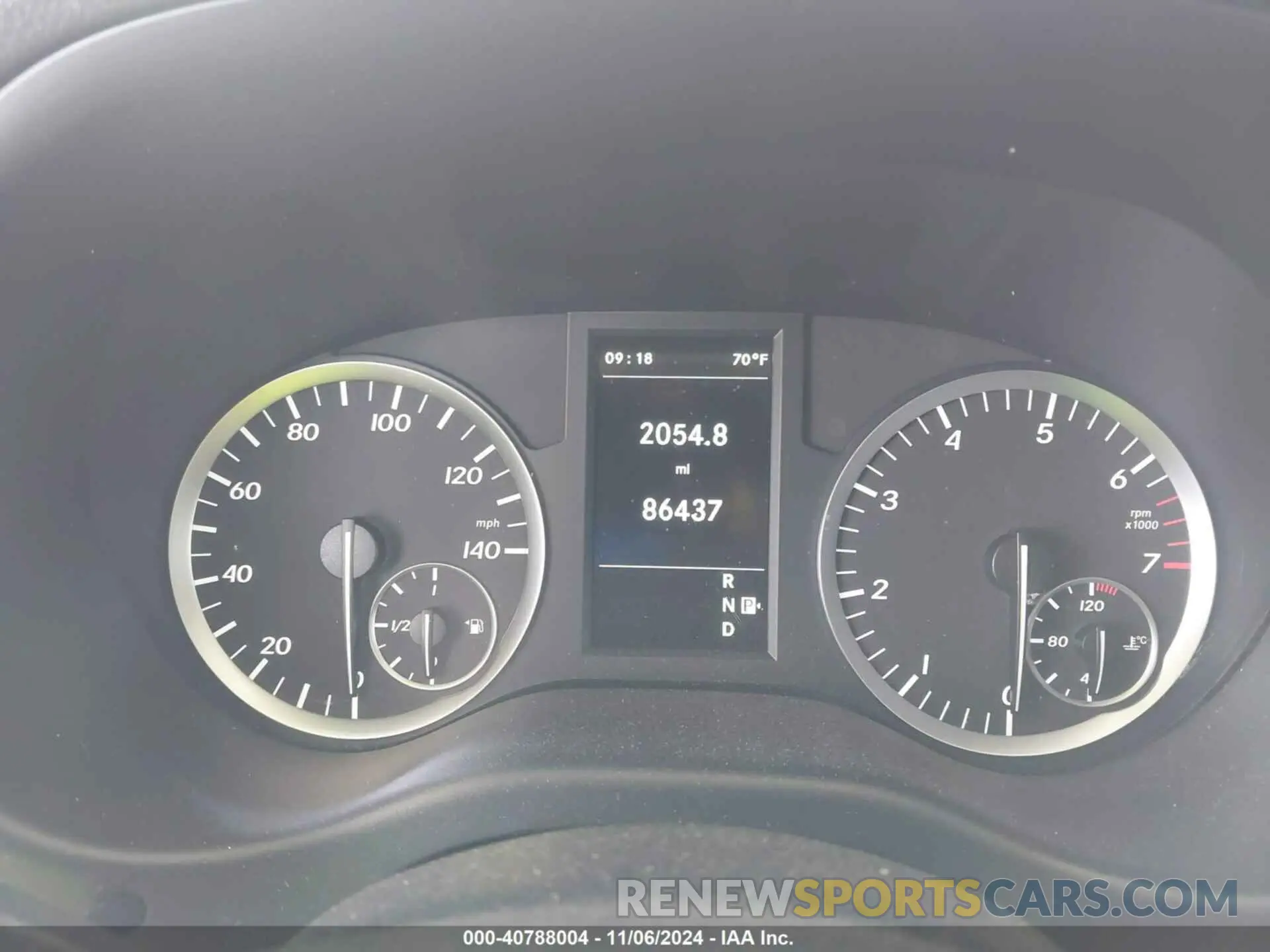 7 fotografías del automóvil dañado WD4PG2EE8K3514504 MERCEDES-BENZ METRIS 2019