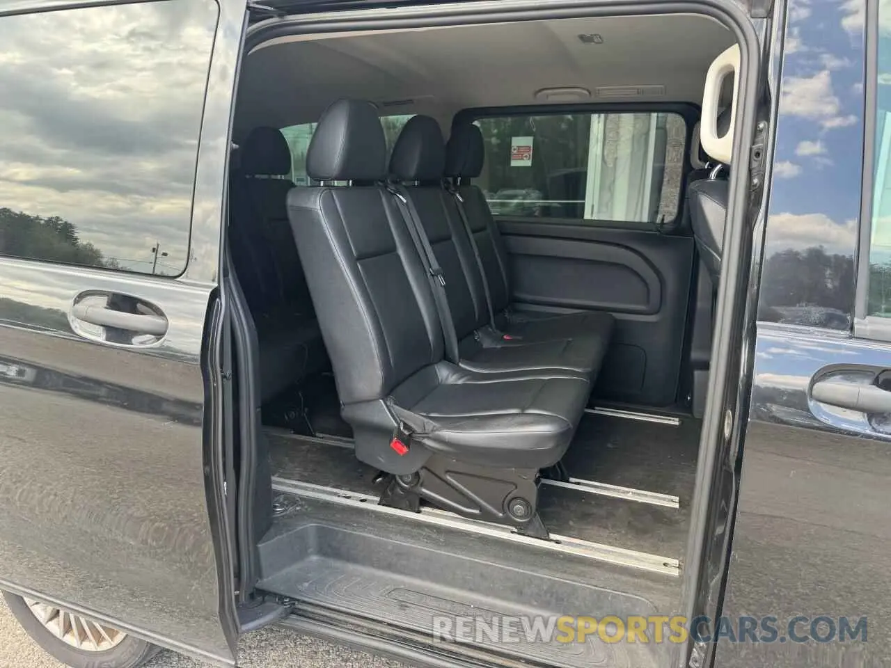 6 fotografías del automóvil dañado W1WV0FEY7L3748338 MERCEDES-BENZ METRIS 2020