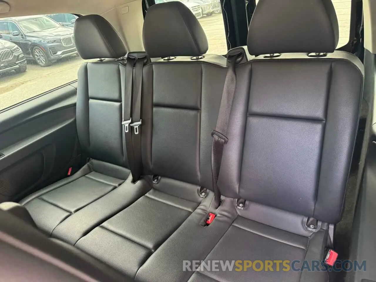 9 fotografías del automóvil dañado W1WV0FEY7L3748338 MERCEDES-BENZ METRIS 2020