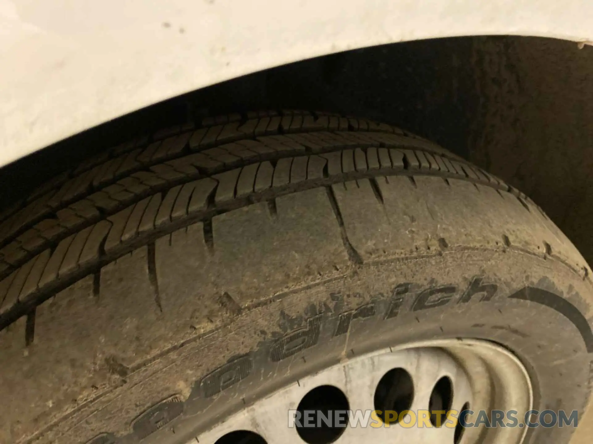 5 fotografías del automóvil dañado W1YV0BEY2L3757657 MERCEDES-BENZ METRIS 2020
