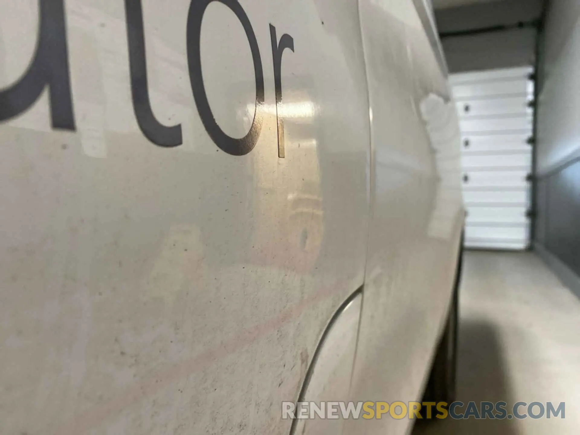 6 fotografías del automóvil dañado W1YV0BEY2L3757657 MERCEDES-BENZ METRIS 2020