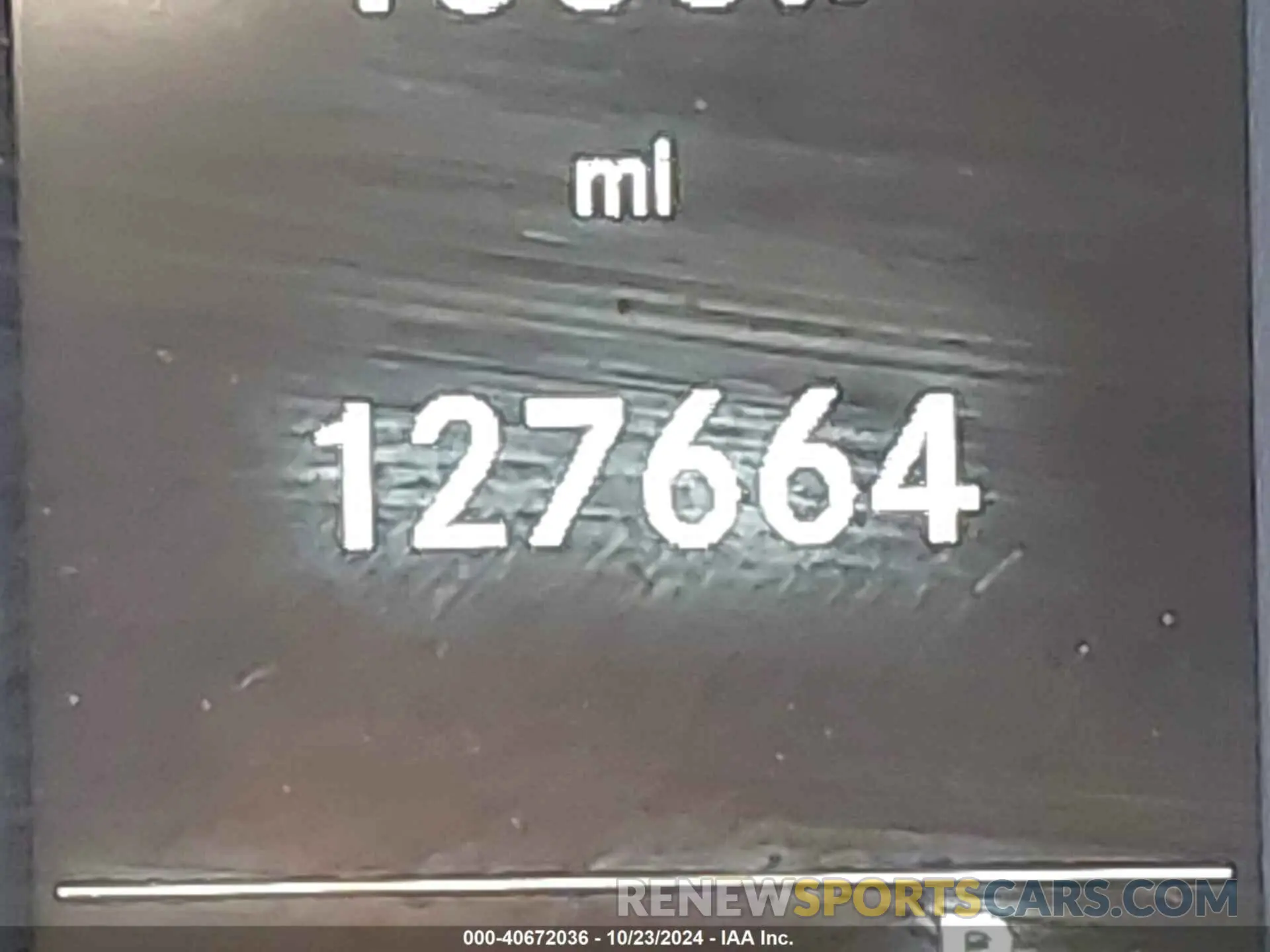 15 fotografías del automóvil dañado W1YV0BEYXL3685669 MERCEDES-BENZ METRIS 2020
