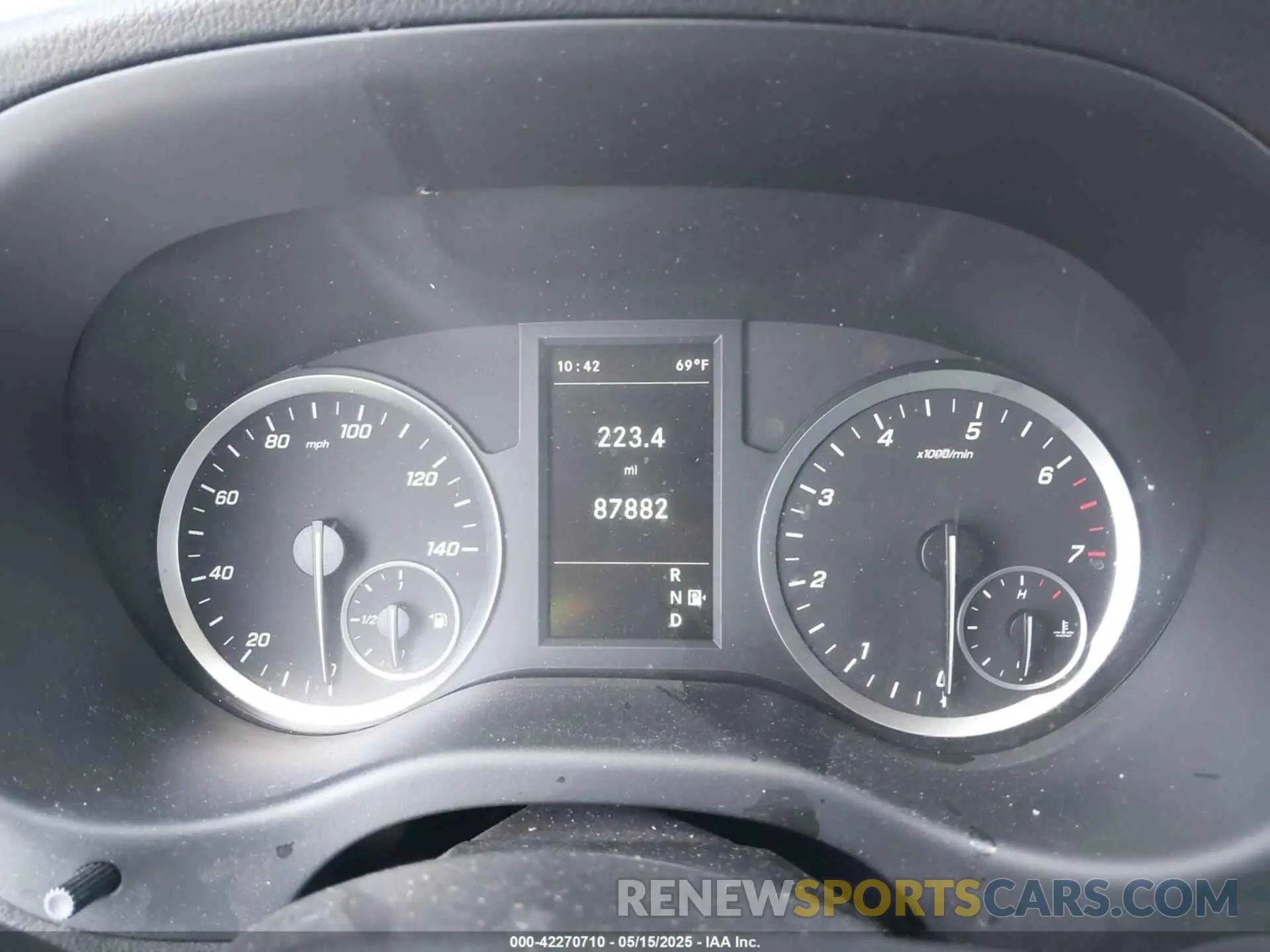 15 fotografías del automóvil dañado WD3PG2EA3L3651675 MERCEDES-BENZ METRIS 2020