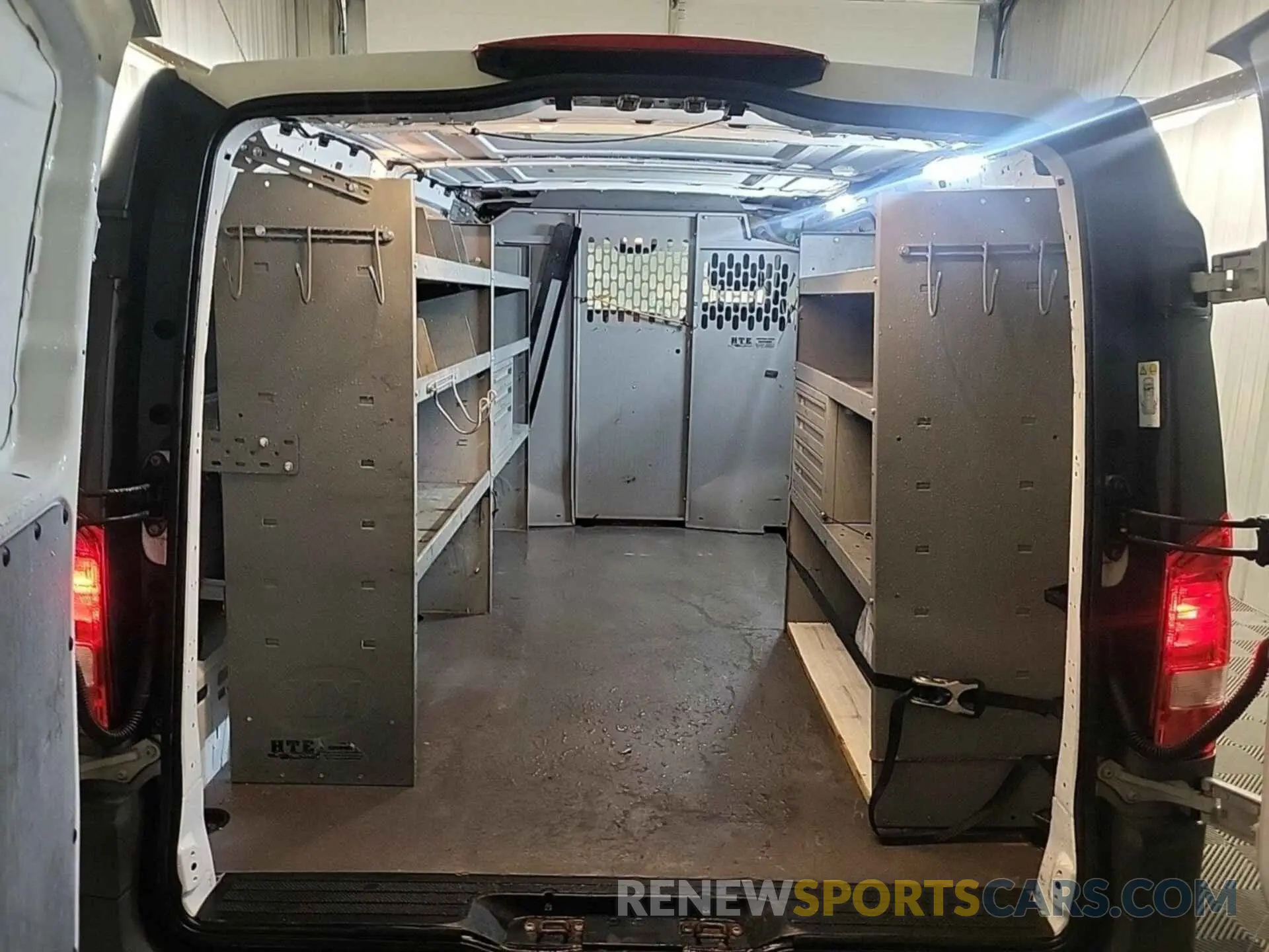 16 fotografías del automóvil dañado WD3PG3EA1L3645816 MERCEDES-BENZ METRIS 2020