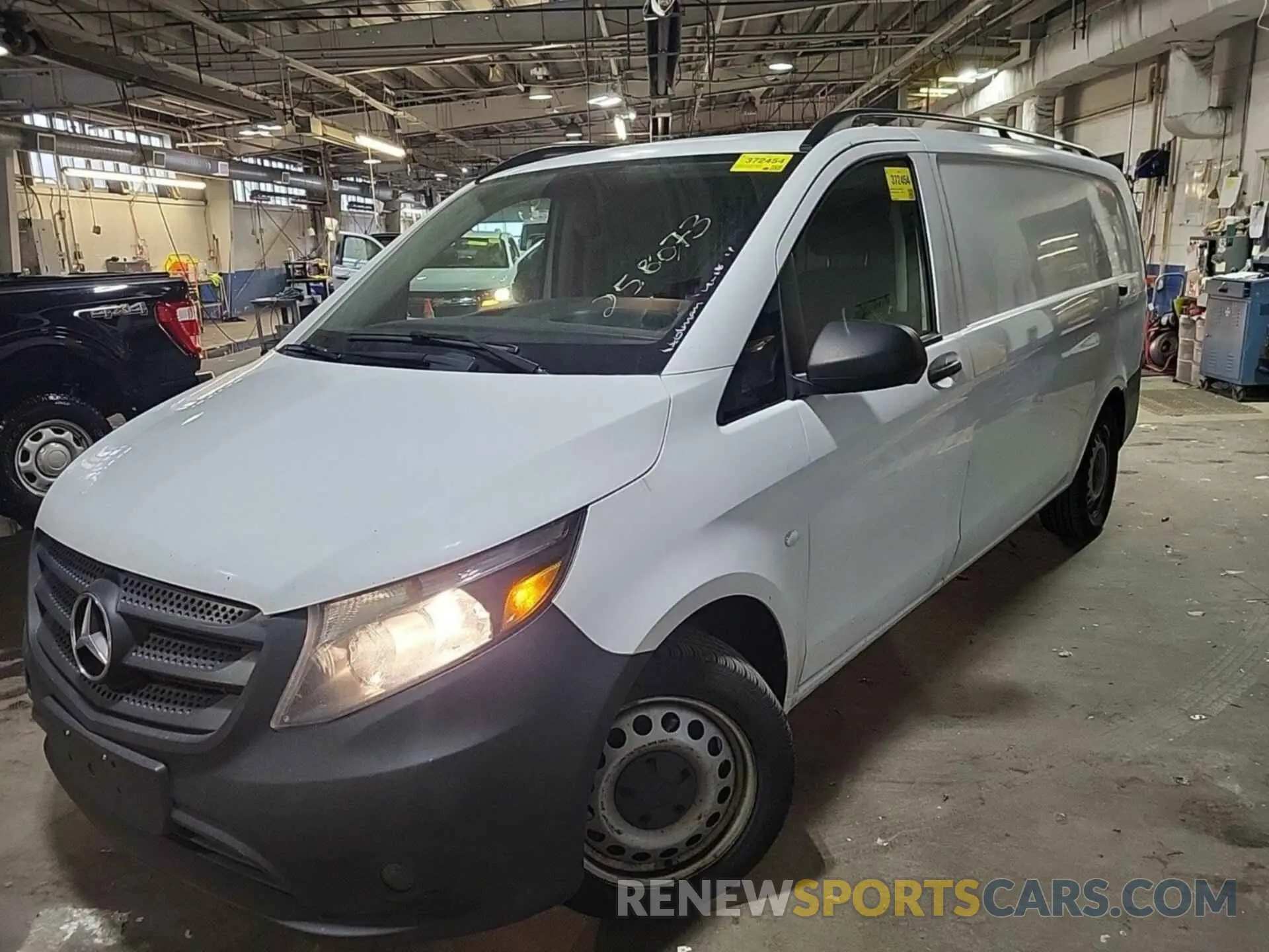 21 fotografías del automóvil dañado WD3PG3EA1L3645816 MERCEDES-BENZ METRIS 2020
