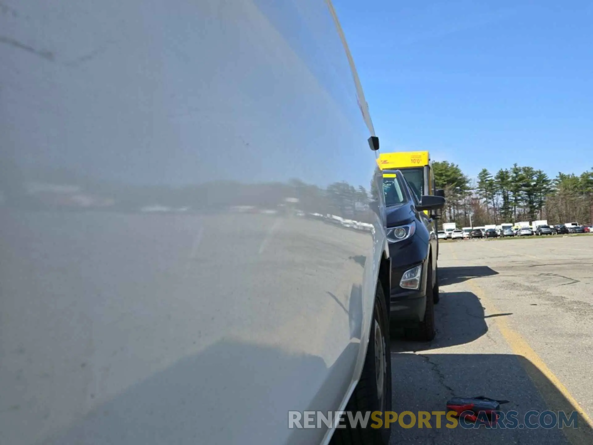 23 fotografías del automóvil dañado WD3PG3EA1L3645816 MERCEDES-BENZ METRIS 2020