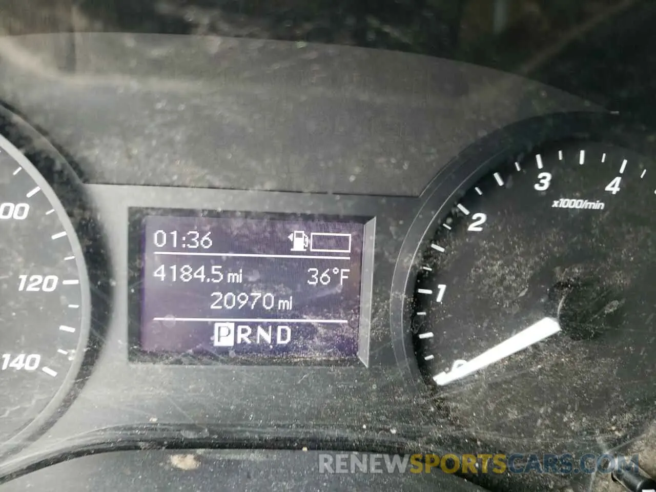 8 fotografías del automóvil dañado WD3PG3EA2L3658624 MERCEDES-BENZ METRIS 2020