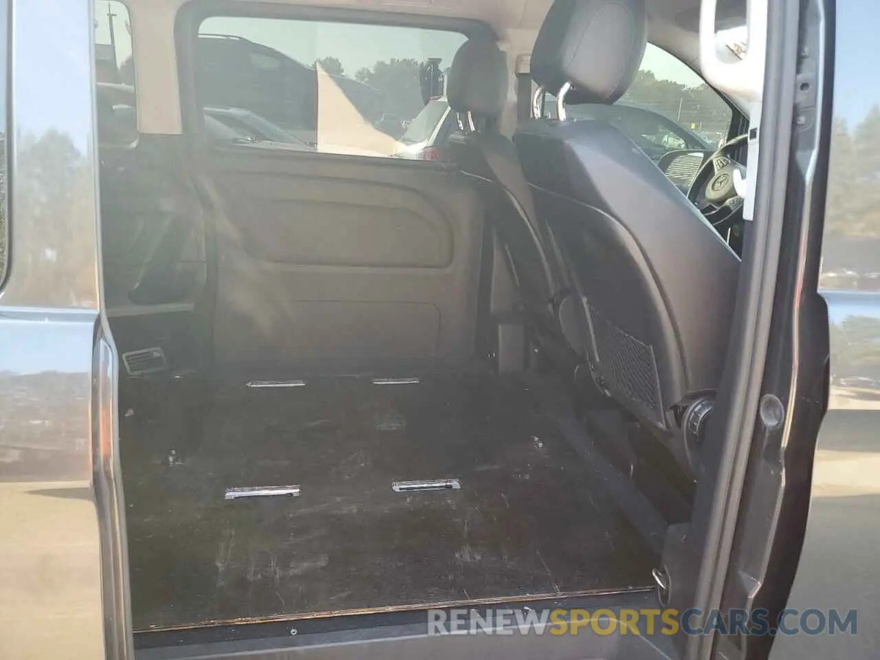 11 fotografías del automóvil dañado W1WV0FEY6M3863398 MERCEDES-BENZ METRIS 2021
