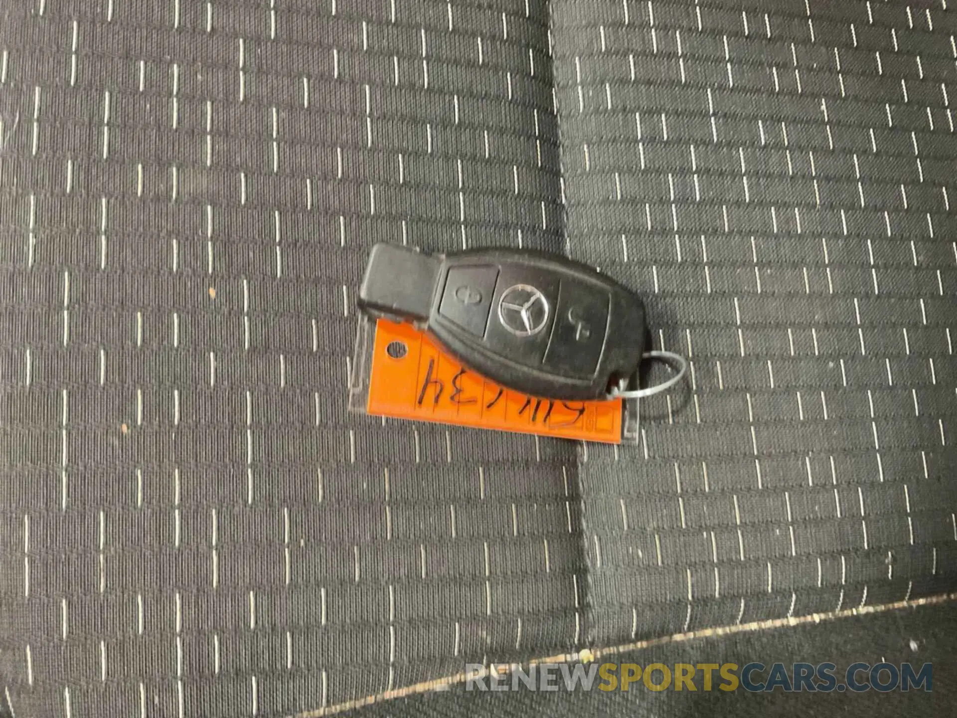 12 fotografías del automóvil dañado W1YV0BEY0M3905399 MERCEDES-BENZ METRIS 2021