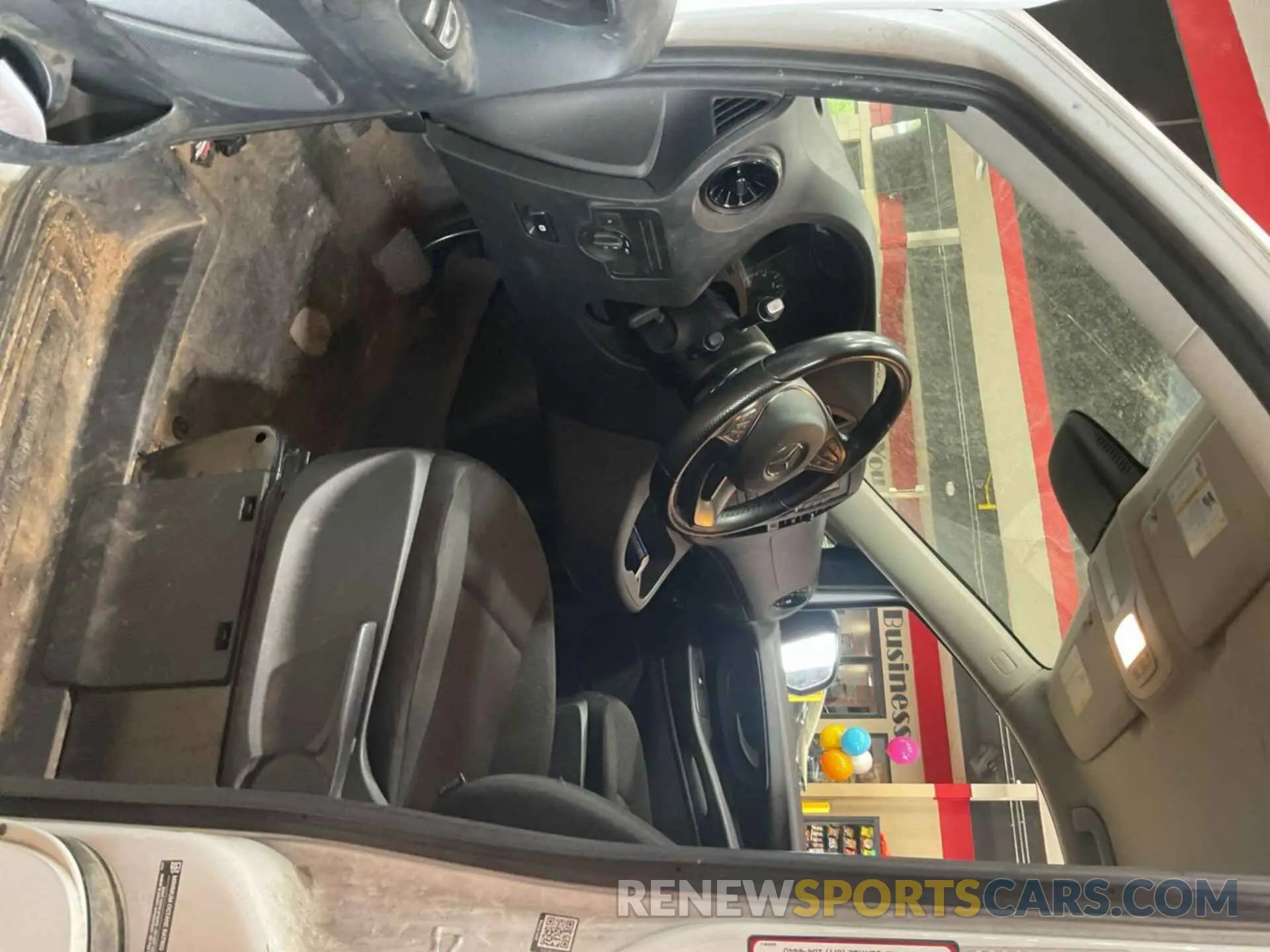 20 fotografías del automóvil dañado W1YV0BEY0M3905399 MERCEDES-BENZ METRIS 2021